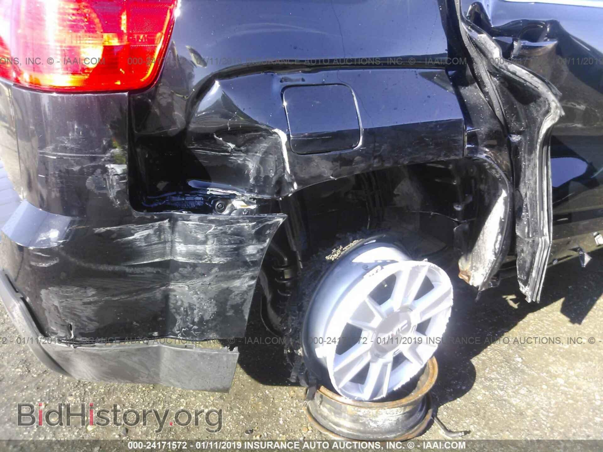 2010 GMC TERRAIN - VIN: 2CTALDEW9A6303307 - Photo 6