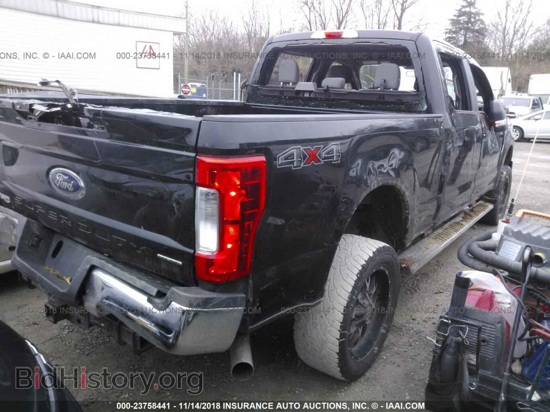 2017 FORD F250 - VIN: 1FT7W2B60HEE43788 - Фото 4