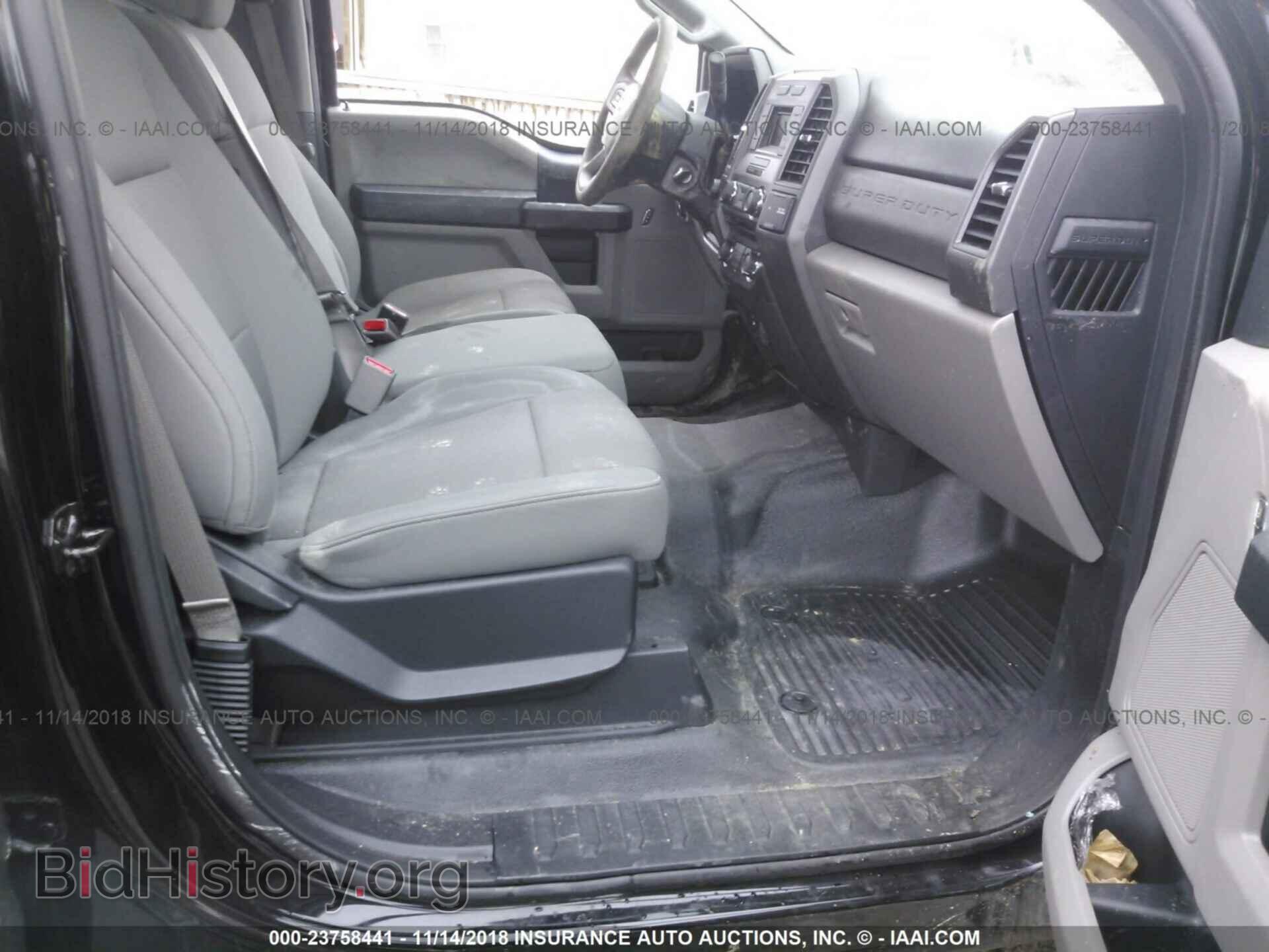 2017 FORD F250 - VIN: 1FT7W2B60HEE43788 - Фото 5