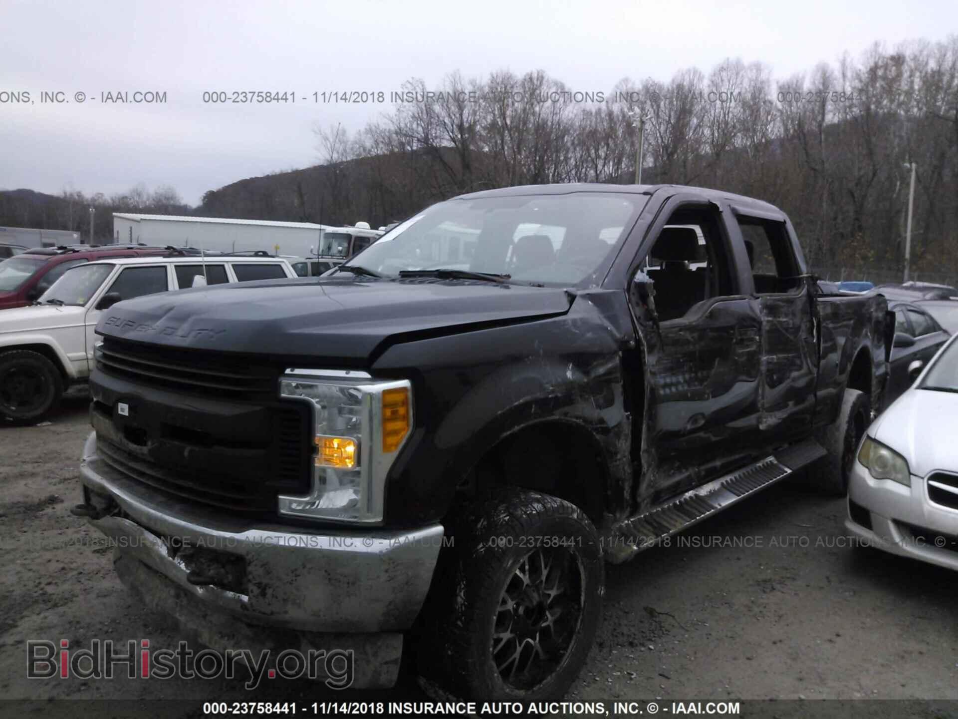 2017 FORD F250 - VIN: 1FT7W2B60HEE43788 - Фото 6