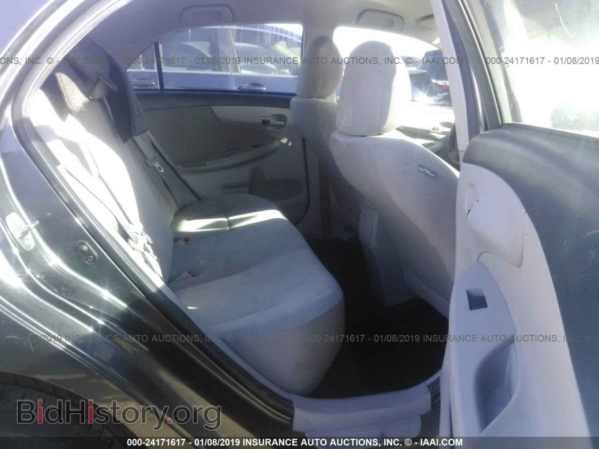 2013 TOYOTA COROLLA - VIN: 5YFBU4EE2DP202911 - Фото 8
