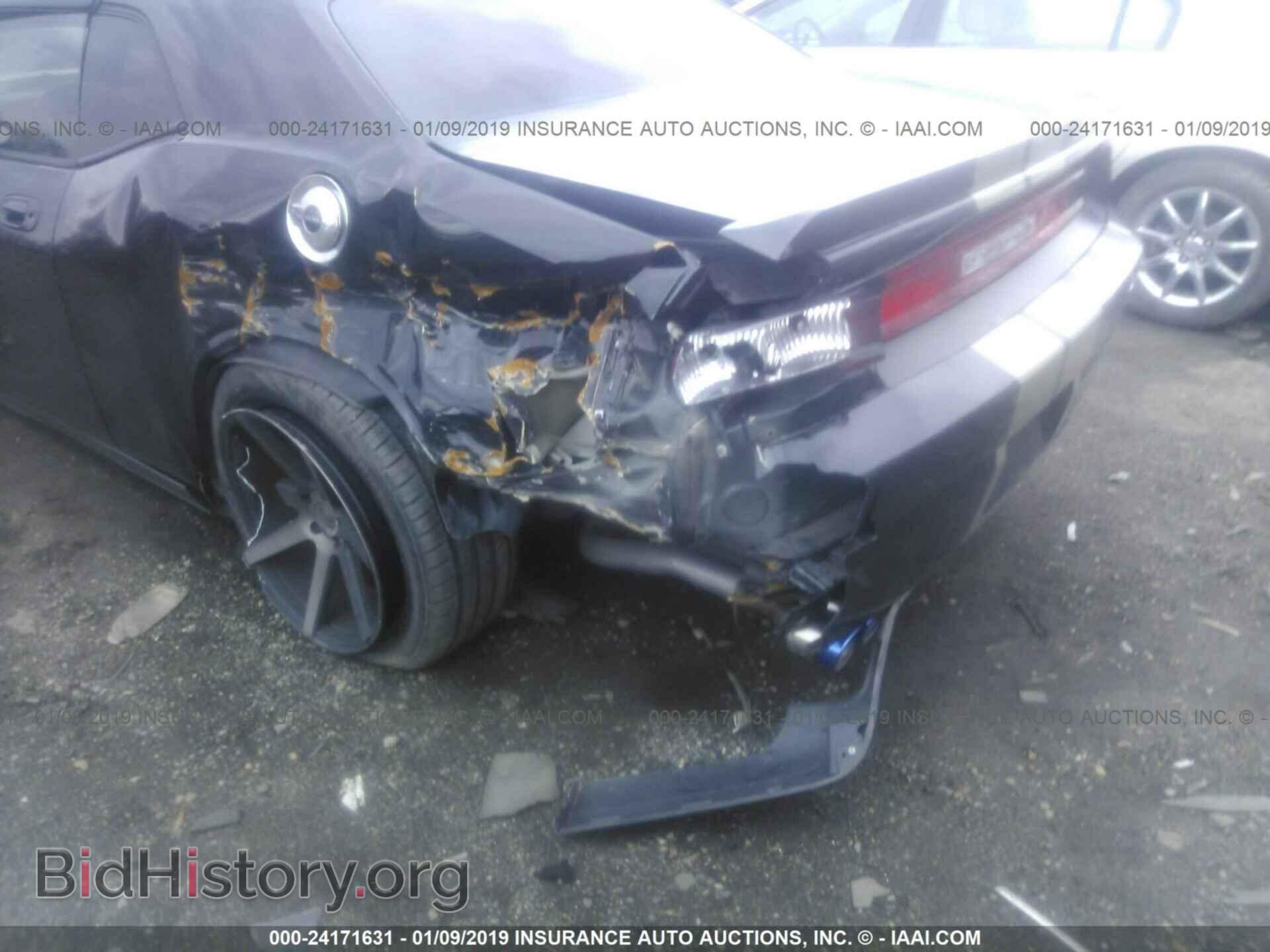 2010 DODGE CHALLENGER - VIN: 2B3CJ5DT0AH134758 - Фото 6