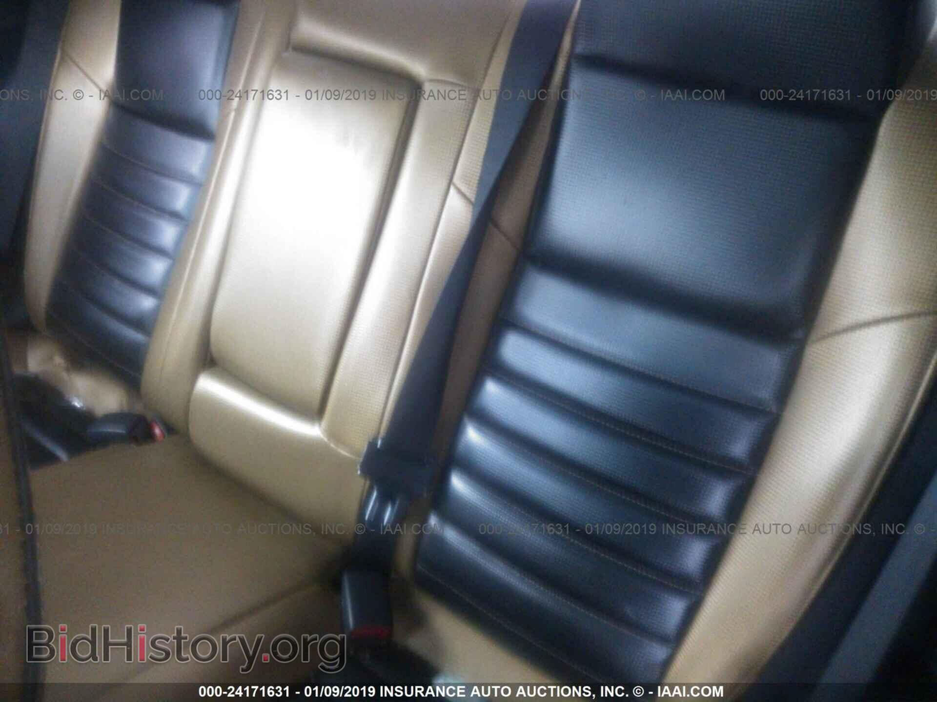 2010 DODGE CHALLENGER - VIN: 2B3CJ5DT0AH134758 - Фото 8
