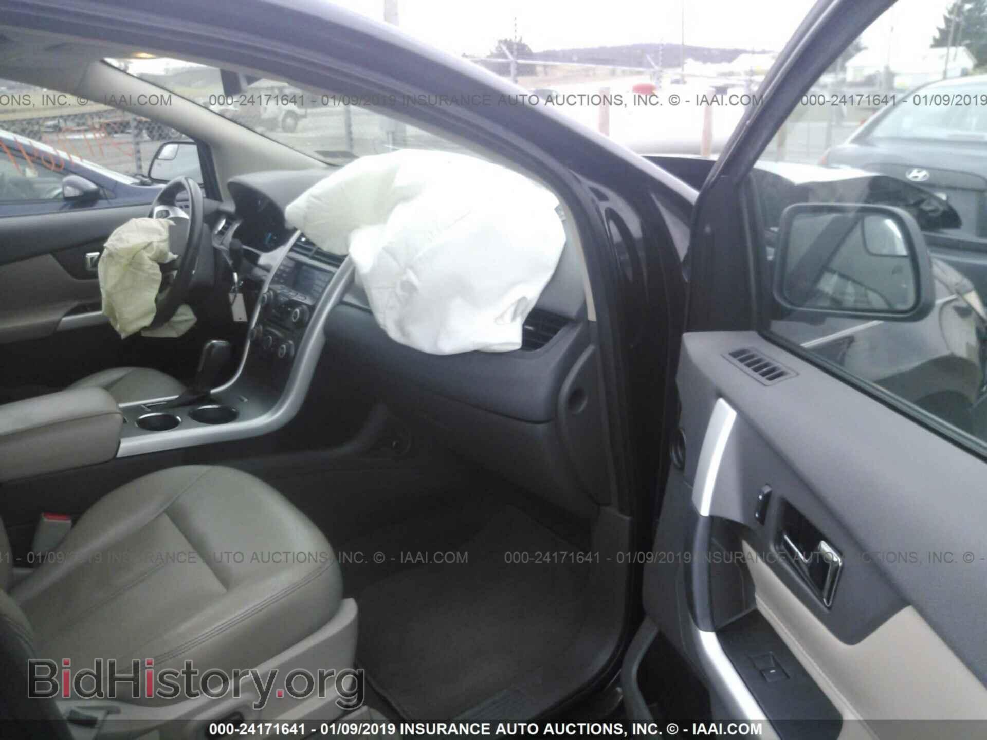 2013 FORD EDGE - VIN: 2FMDK4JC3DBA53268 - Photo 5