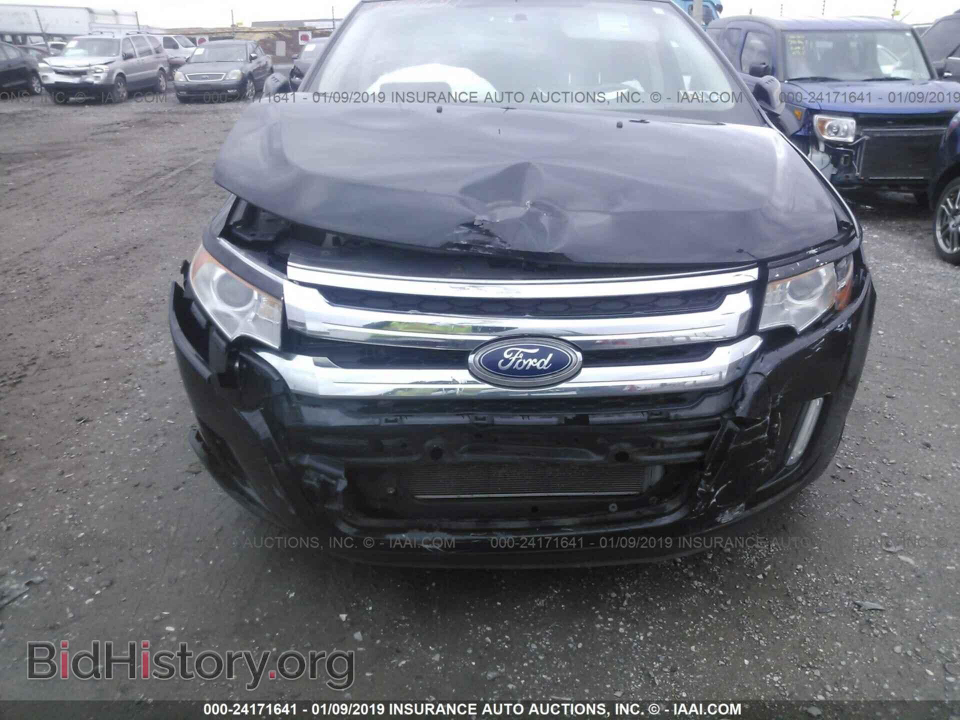 2013 FORD EDGE - VIN: 2FMDK4JC3DBA53268 - Photo 6