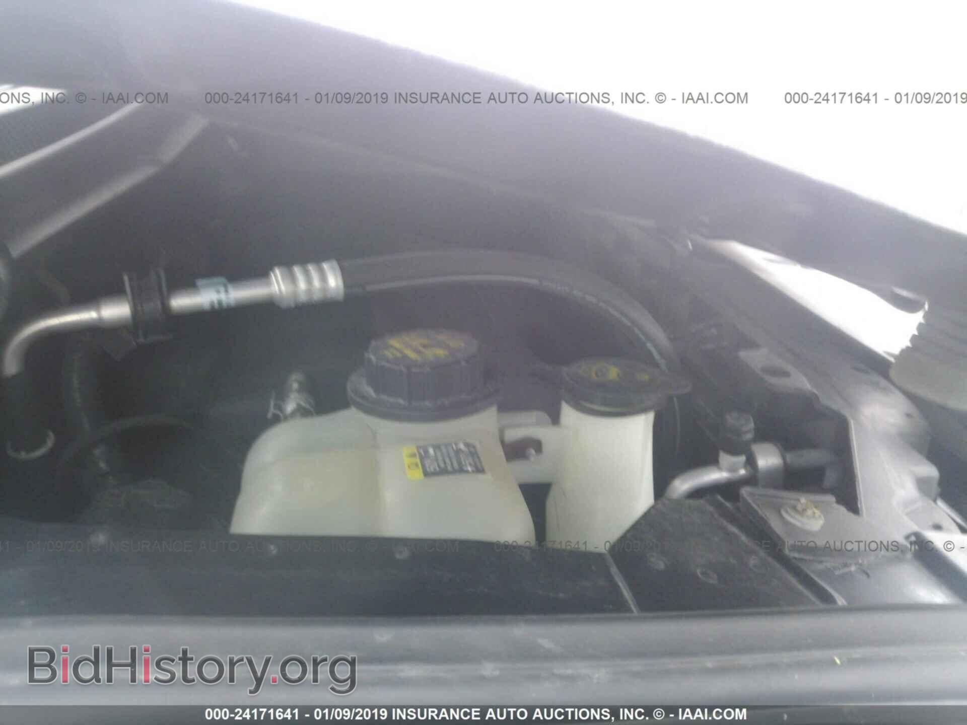 2013 FORD EDGE - VIN: 2FMDK4JC3DBA53268 - Photo 10