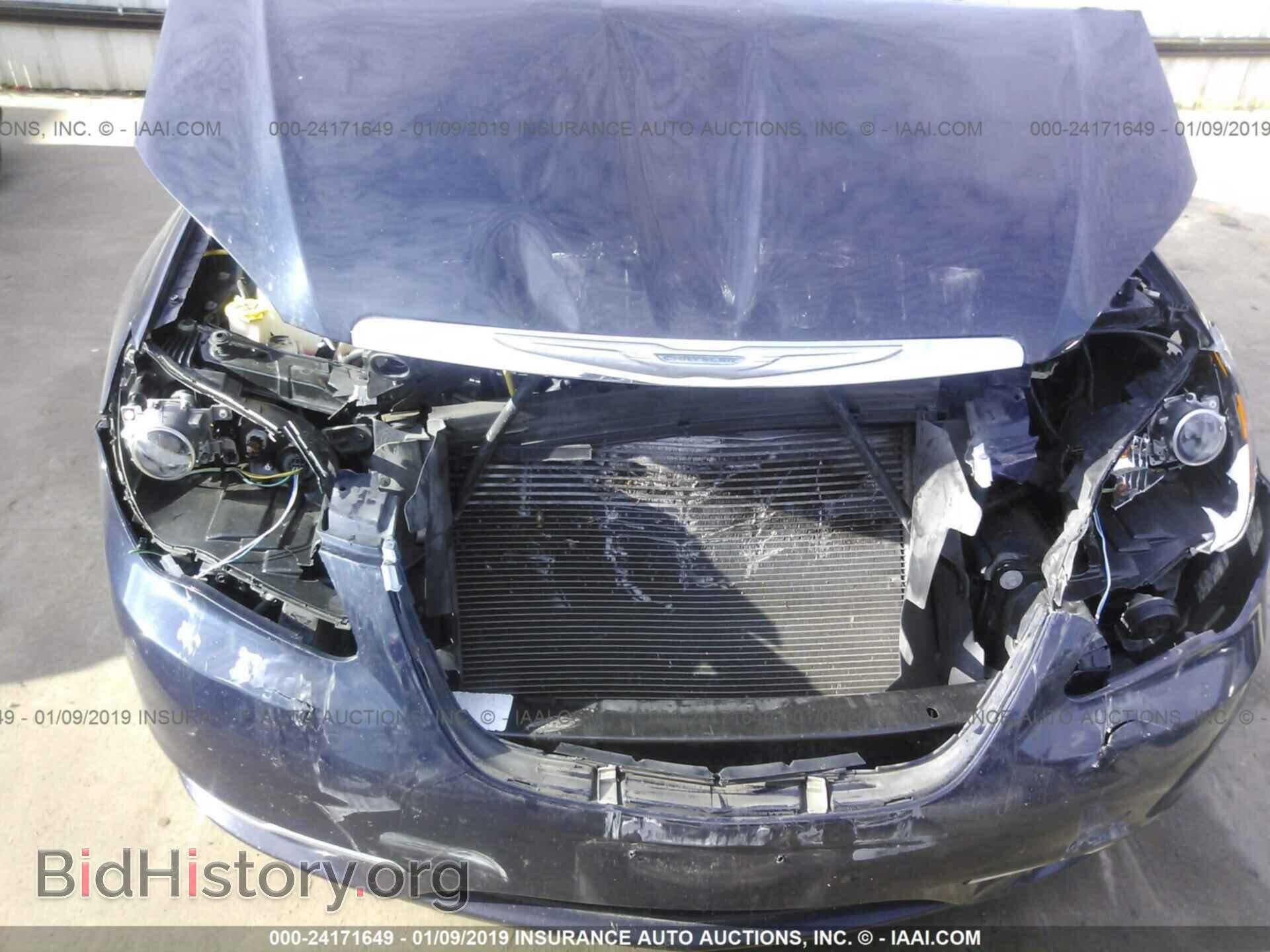 2014 CHRYSLER 200 - VIN: 1C3CCBBB0EN178987 - Фото 6