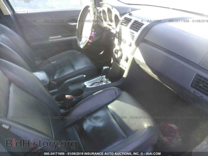 2009 Dodge AVENGER (VIN 1B3LC56B49N554931) — photo 5 of 10
