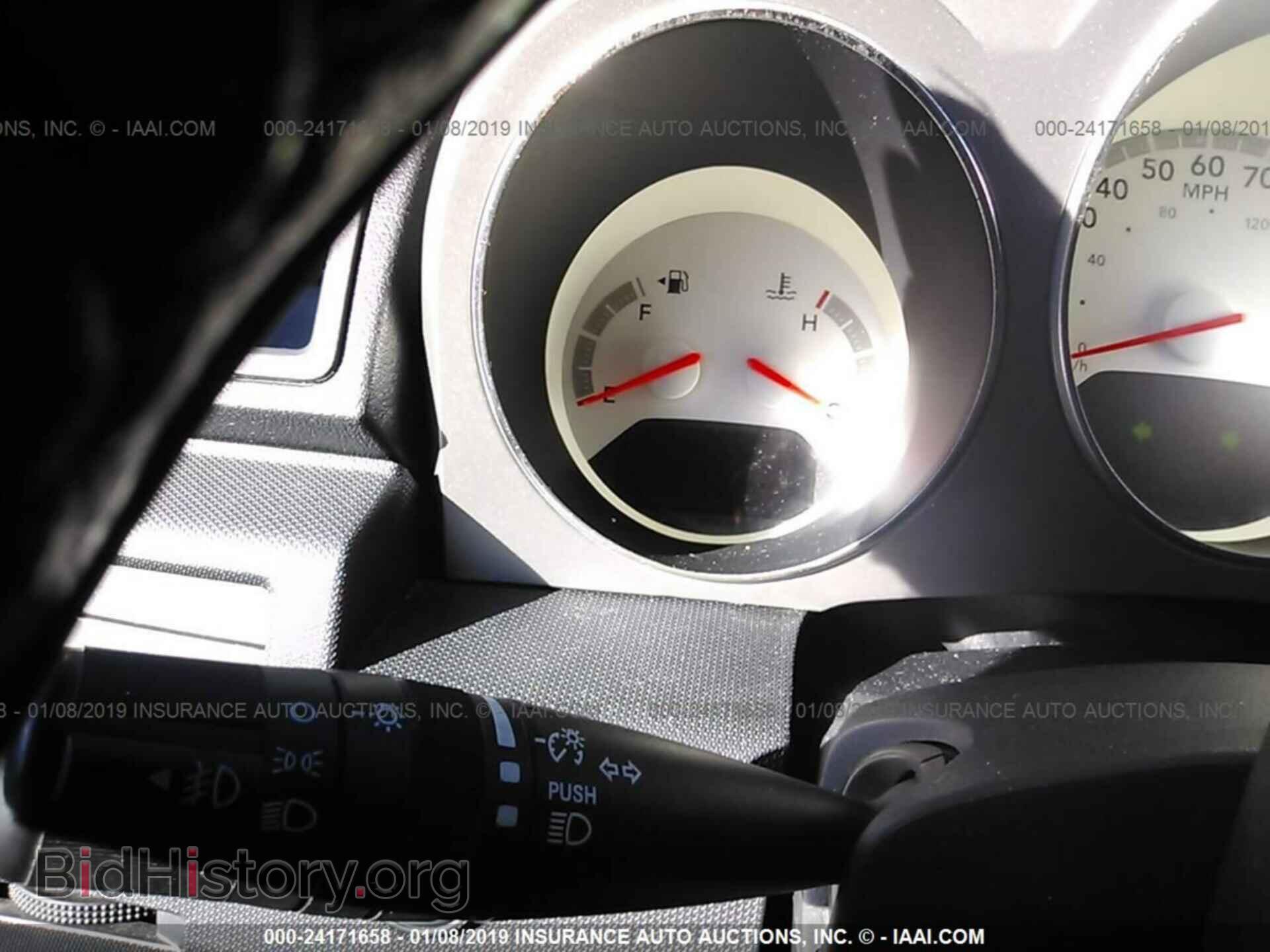 2009 DODGE AVENGER - VIN: 1B3LC56B49N554931 - Фото 7