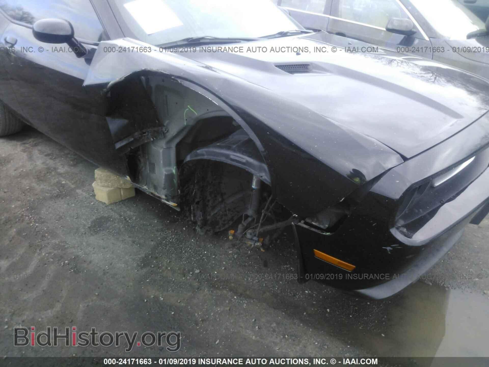 2012 DODGE CHALLENGER - VIN: 2C3CDYAGXCH181074 - Photo 6