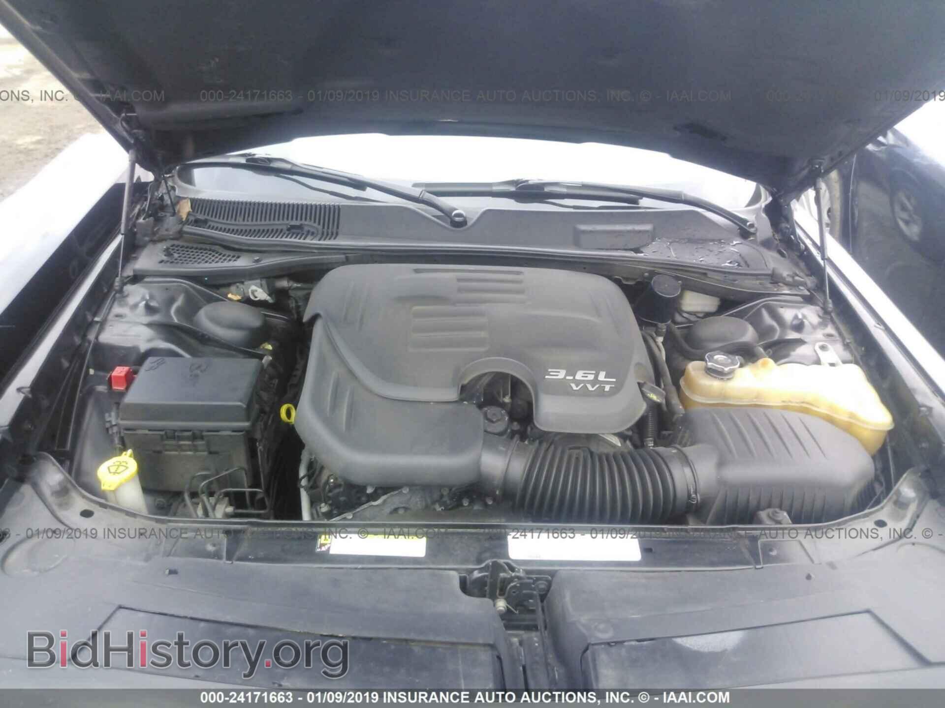 2012 DODGE CHALLENGER - VIN: 2C3CDYAGXCH181074 - Photo 10