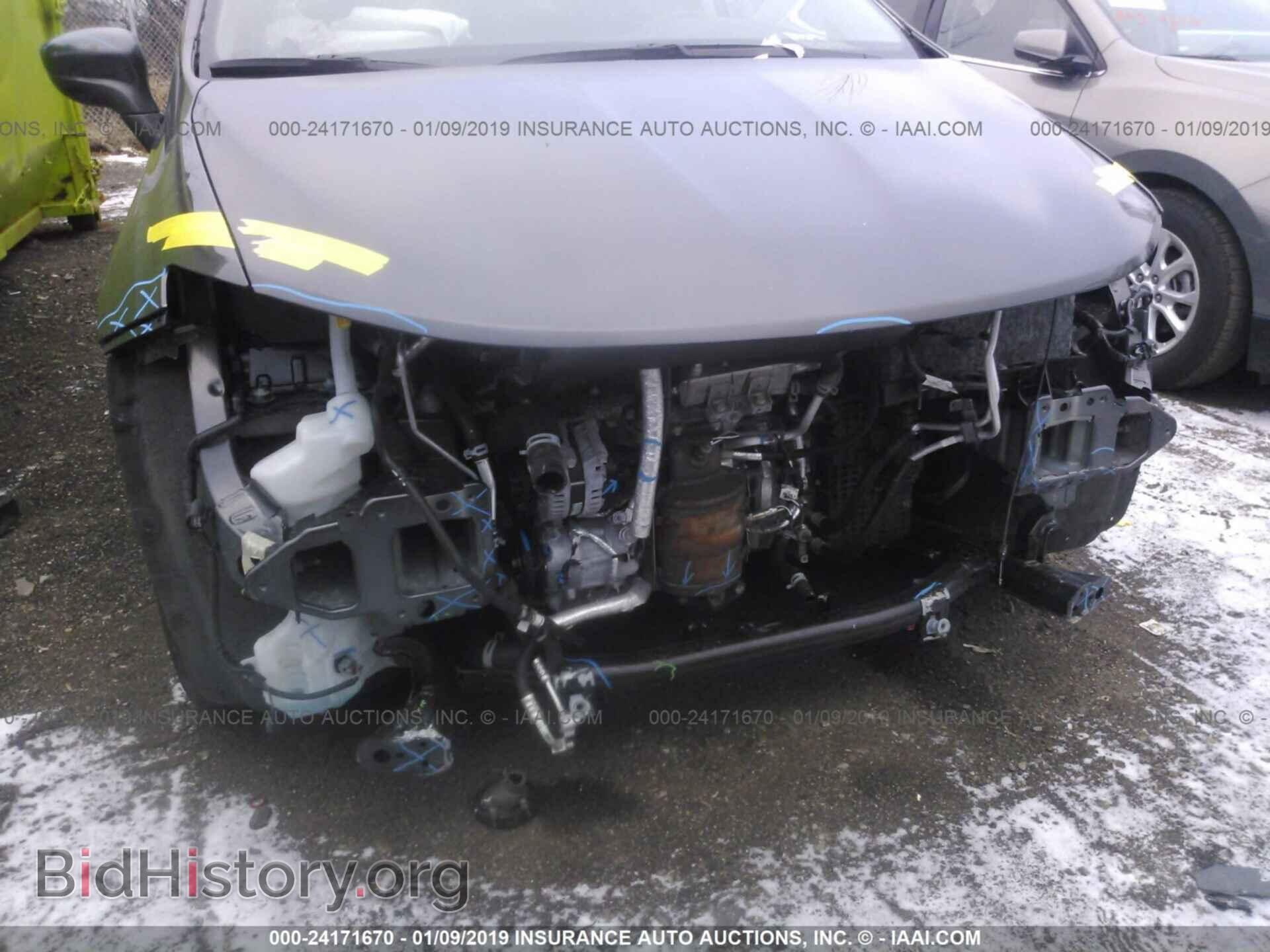2017 CHRYSLER PACIFICA - VIN: 2C4RC1BG5HR752275 - Photo 6