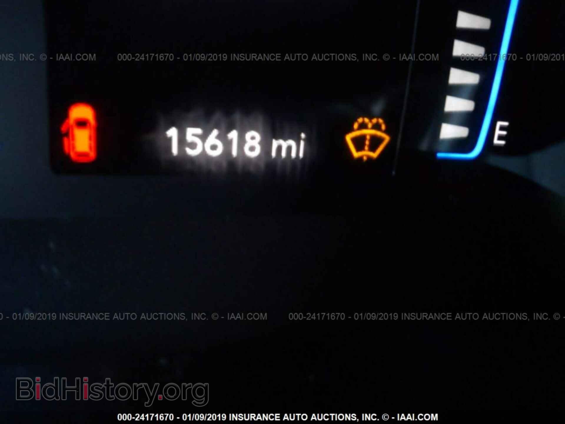 2017 CHRYSLER PACIFICA - VIN: 2C4RC1BG5HR752275 - Photo 7