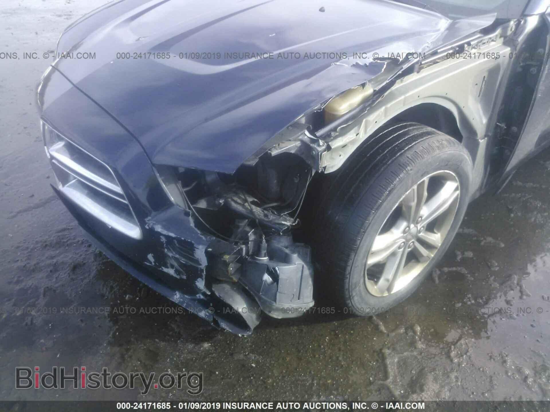 2012 DODGE CHARGER - VIN: 2C3CDXJGXCH183675 - Photo 6