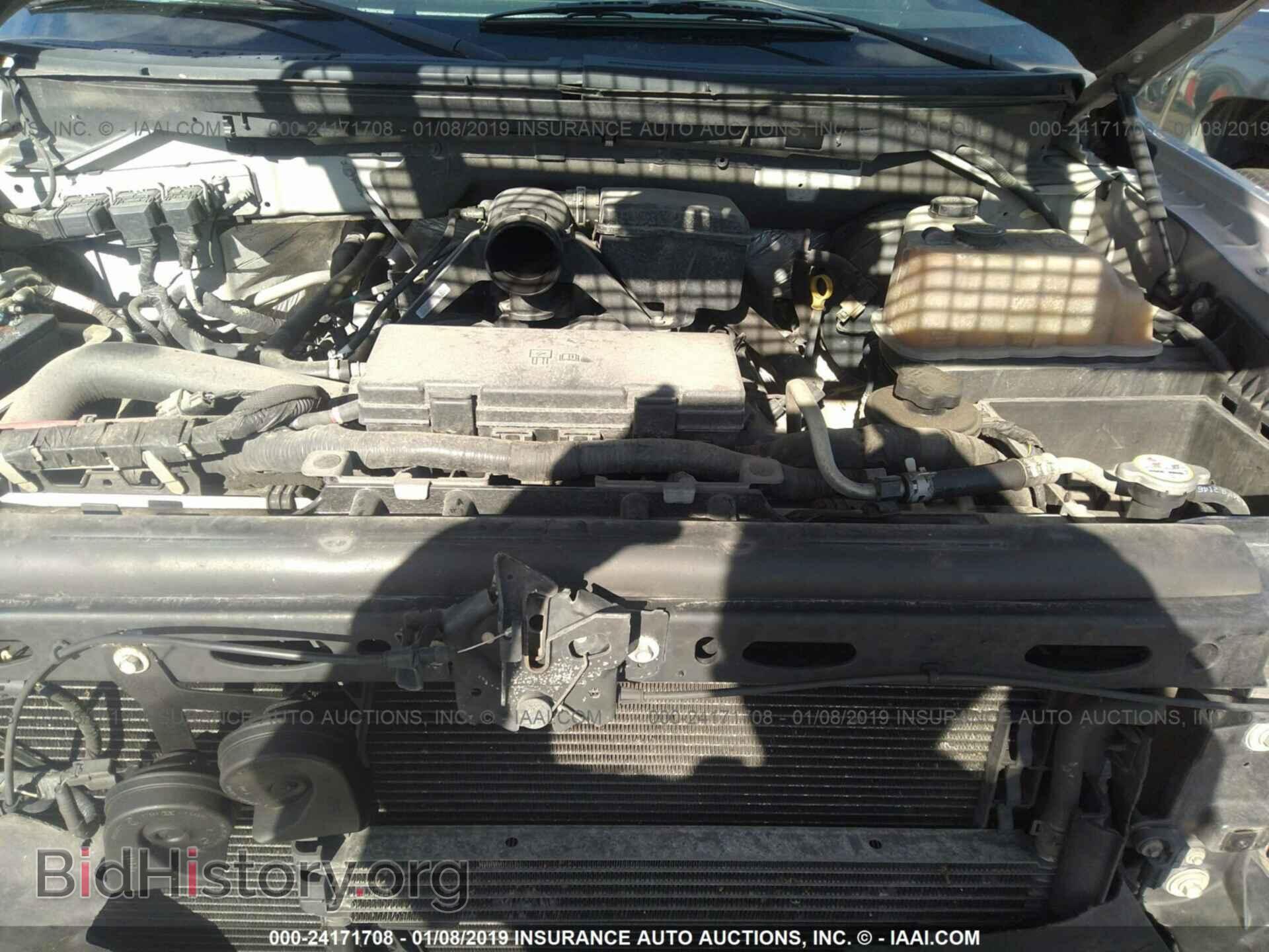 2010 FORD F150 - VIN: 1FTFW1CV6AKB58886 - Фото 10