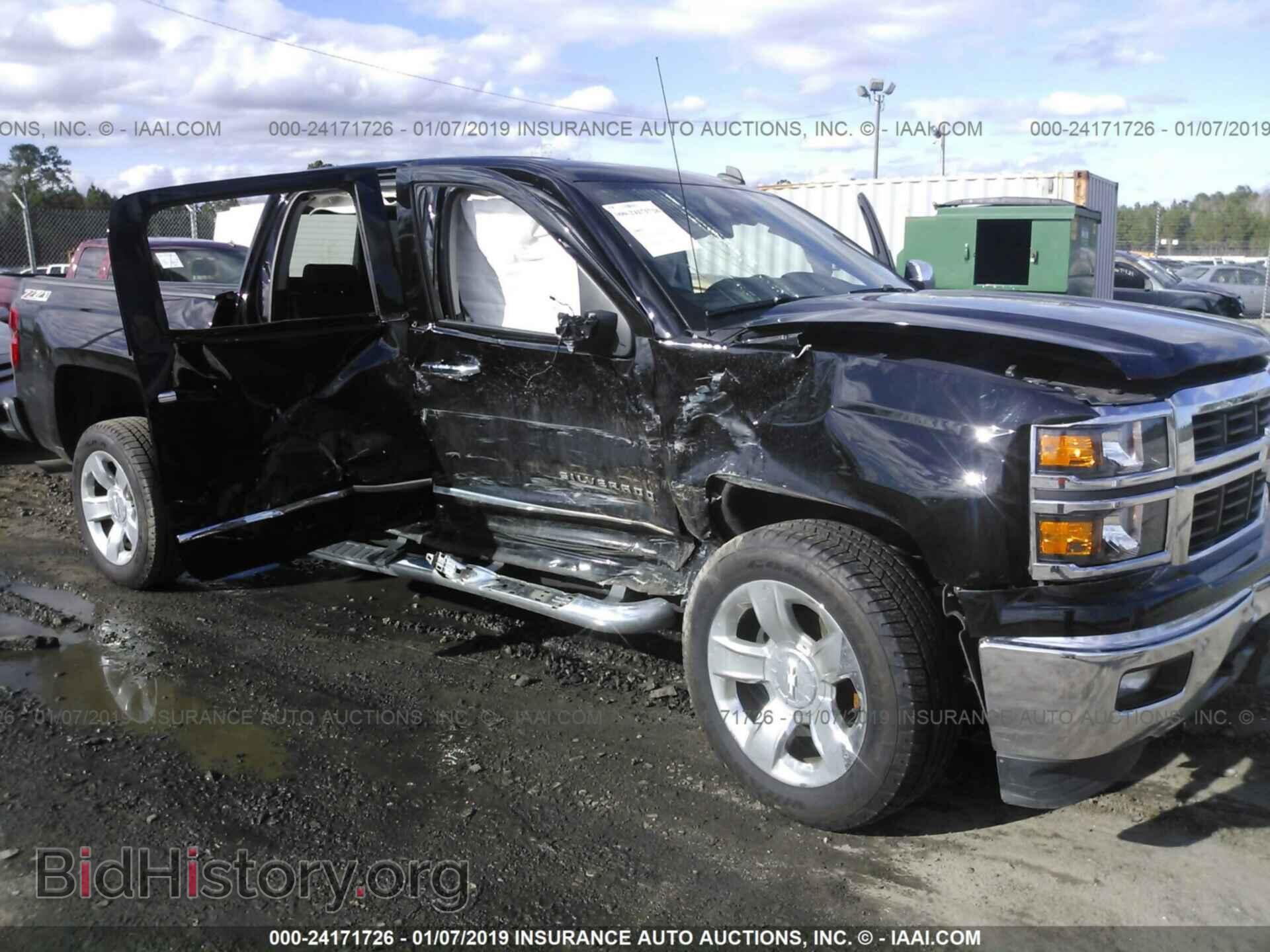 Фотография 3C4PDCAB9DT535292 - DODGE JOURNEY 2013