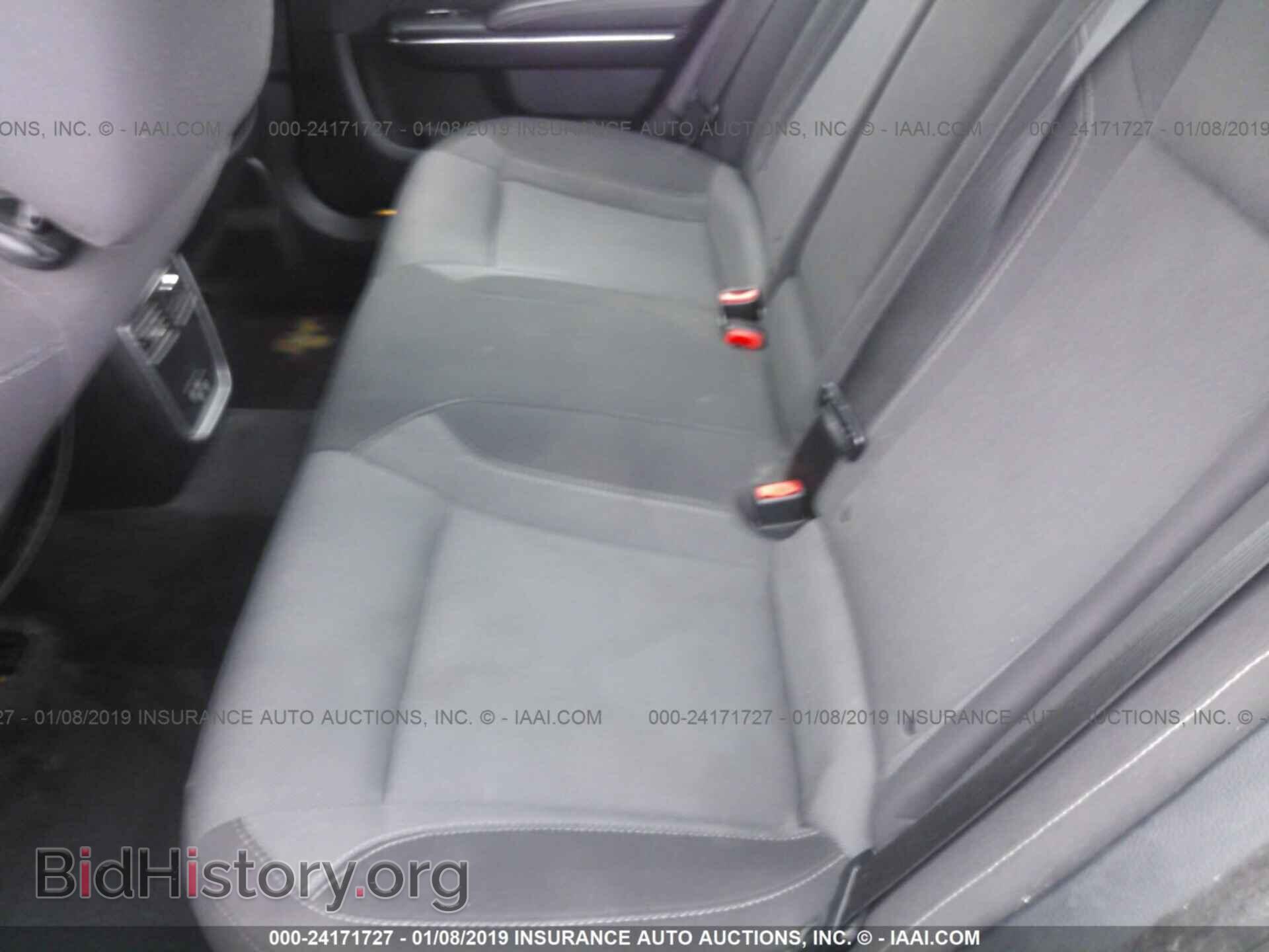 2015 DODGE CHARGER - VIN: 2C3CDXHG0FH734044 - Фото 8