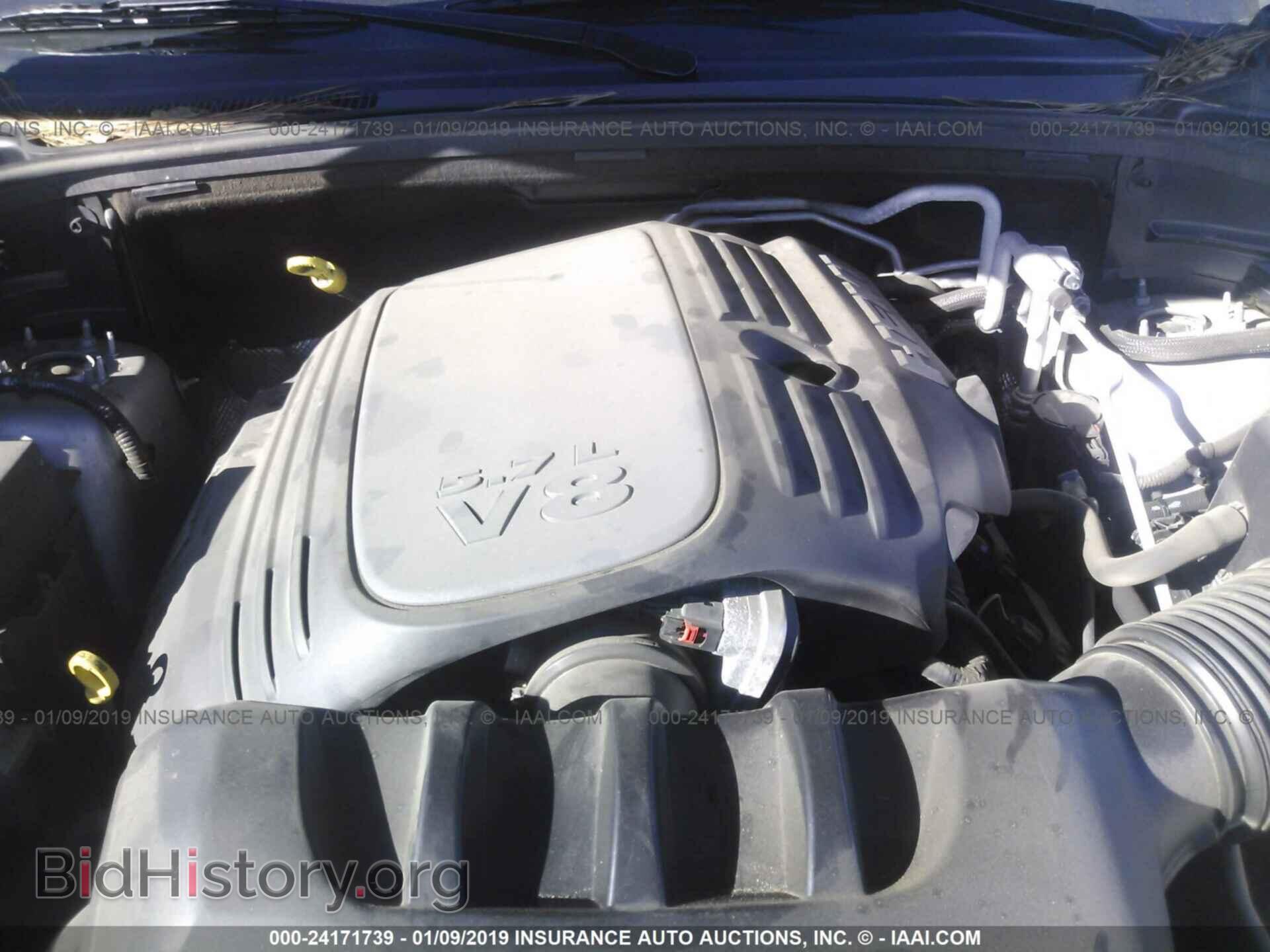 2011 DODGE DURANGO - VIN: 1D4SD6GT6BC720181 - Фото 10