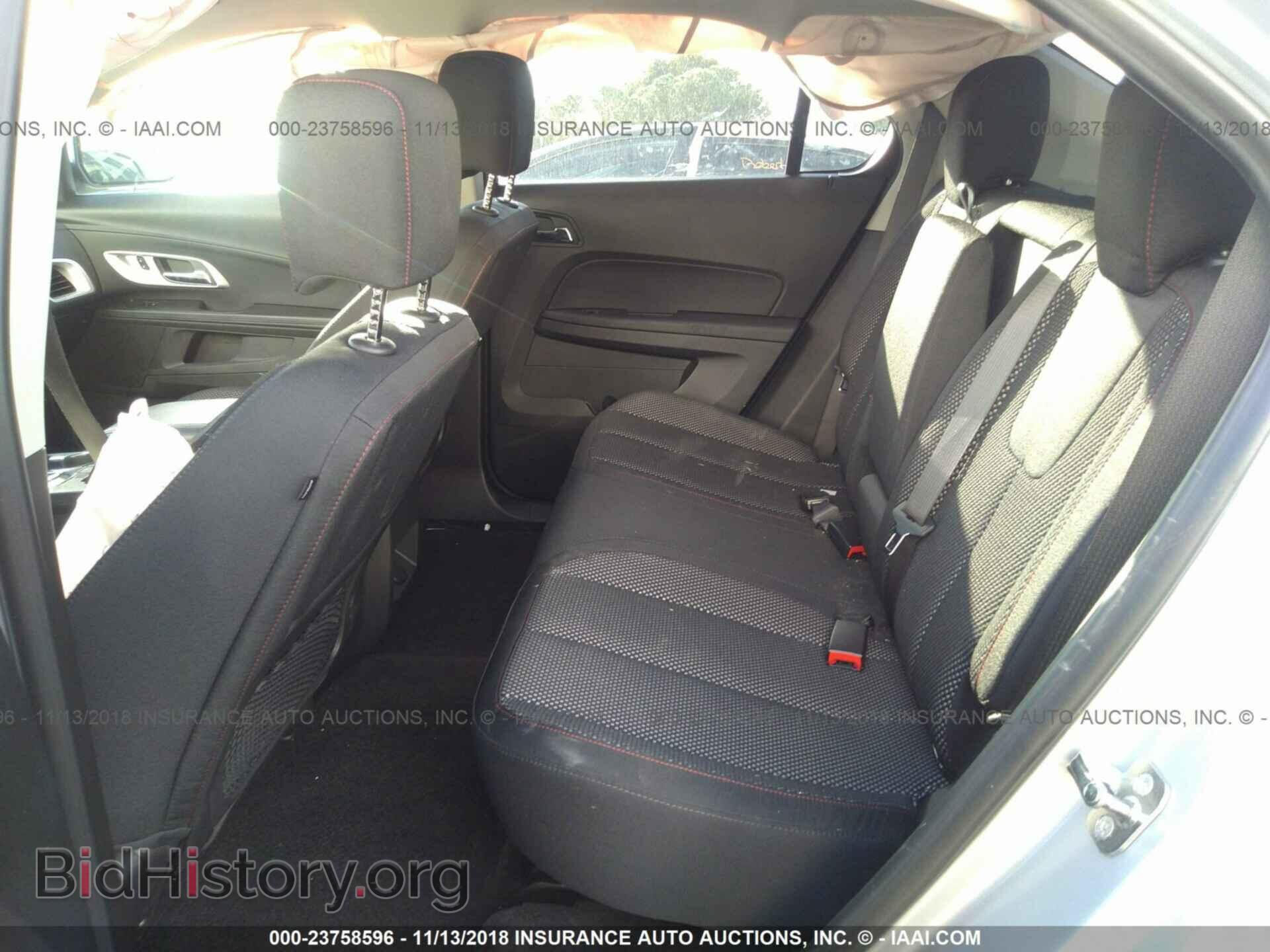 2012 LEXUS CT - VIN: JTHKD5BH4C2070203 - Фото 8