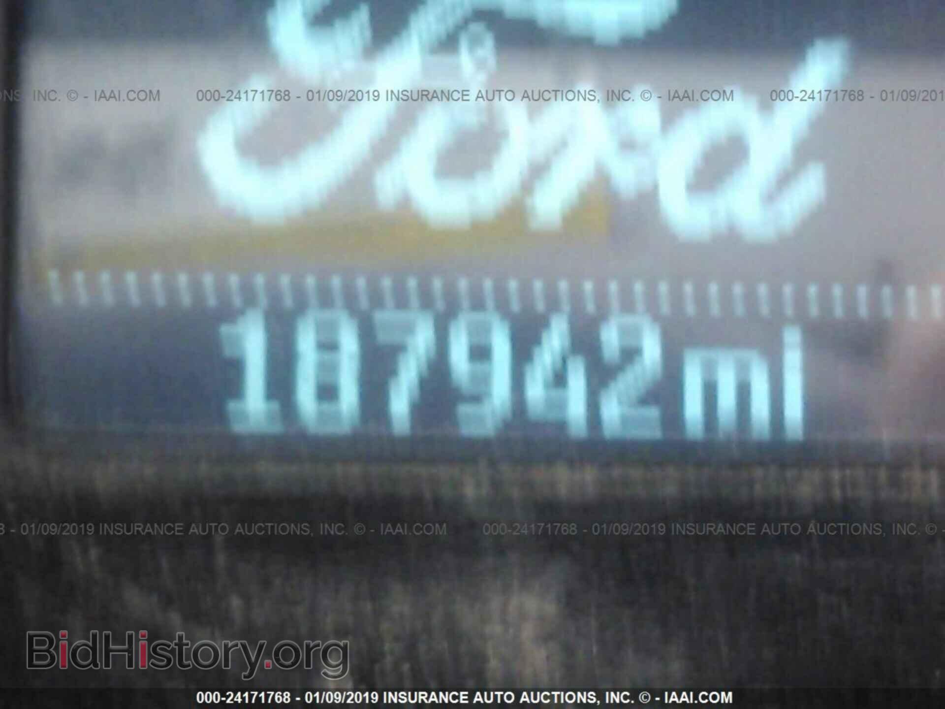 2012 FORD FOCUS - VIN: 1FAHP3K26CL122983 - Фото 7
