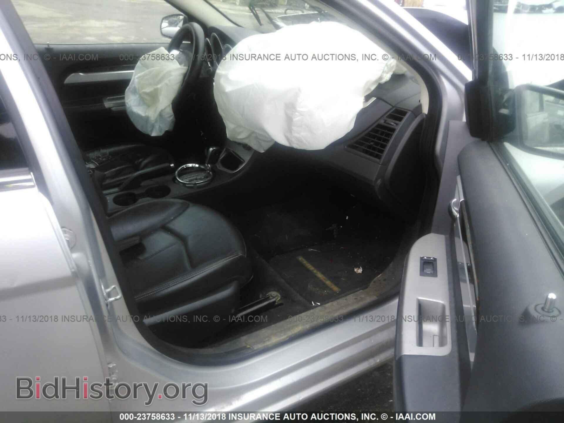 2010 CHRYSLER SEBRING - VIN: 1C3CC5FB7AN133714 - Фото 5
