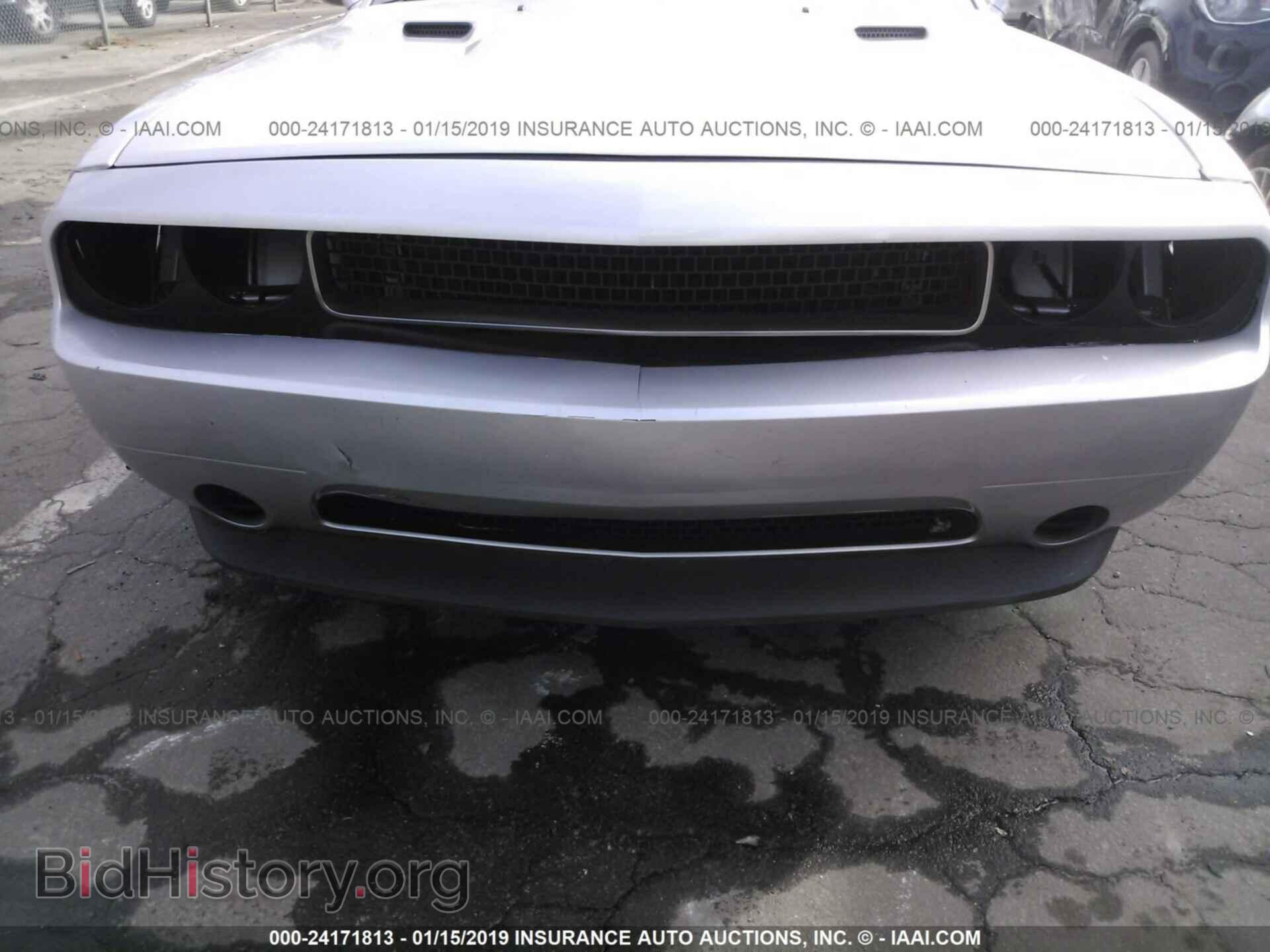 2012 DODGE CHALLENGER - VIN: 2C3CDYAG7CH222129 - Photo 6