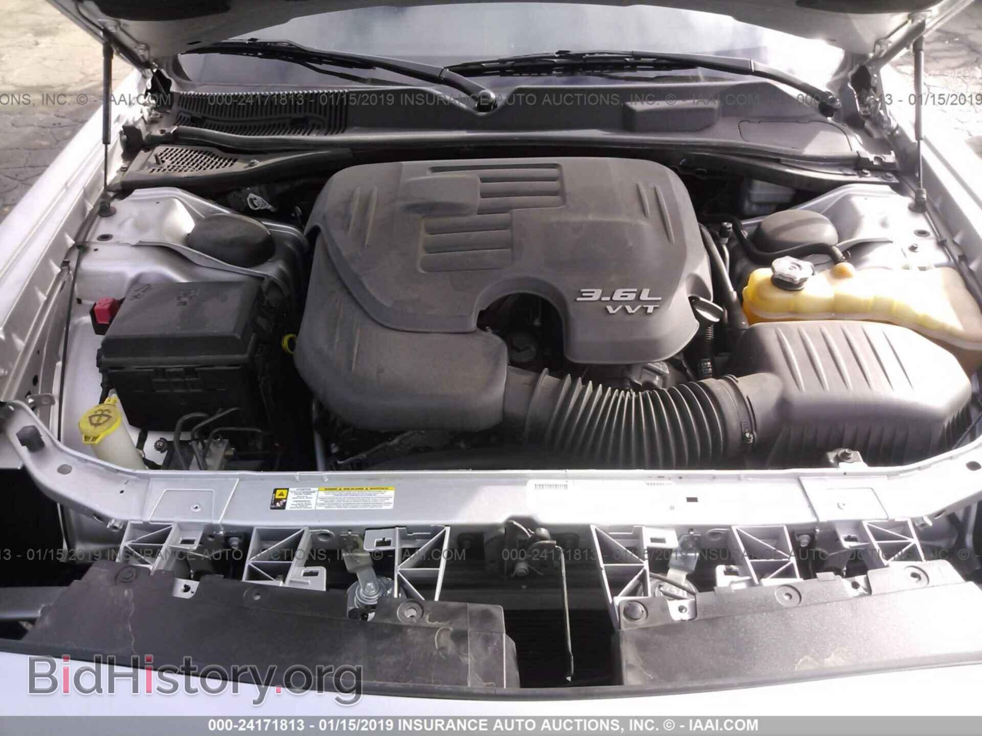 2012 DODGE CHALLENGER - VIN: 2C3CDYAG7CH222129 - Photo 10