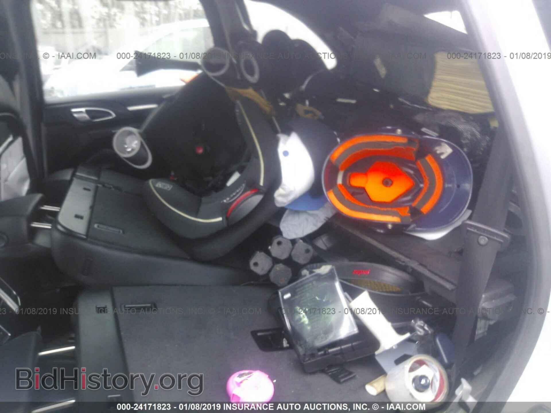 2013 PORSCHE CAYENNE - VIN: WP1AA2A20DLA07157 - Фото 8
