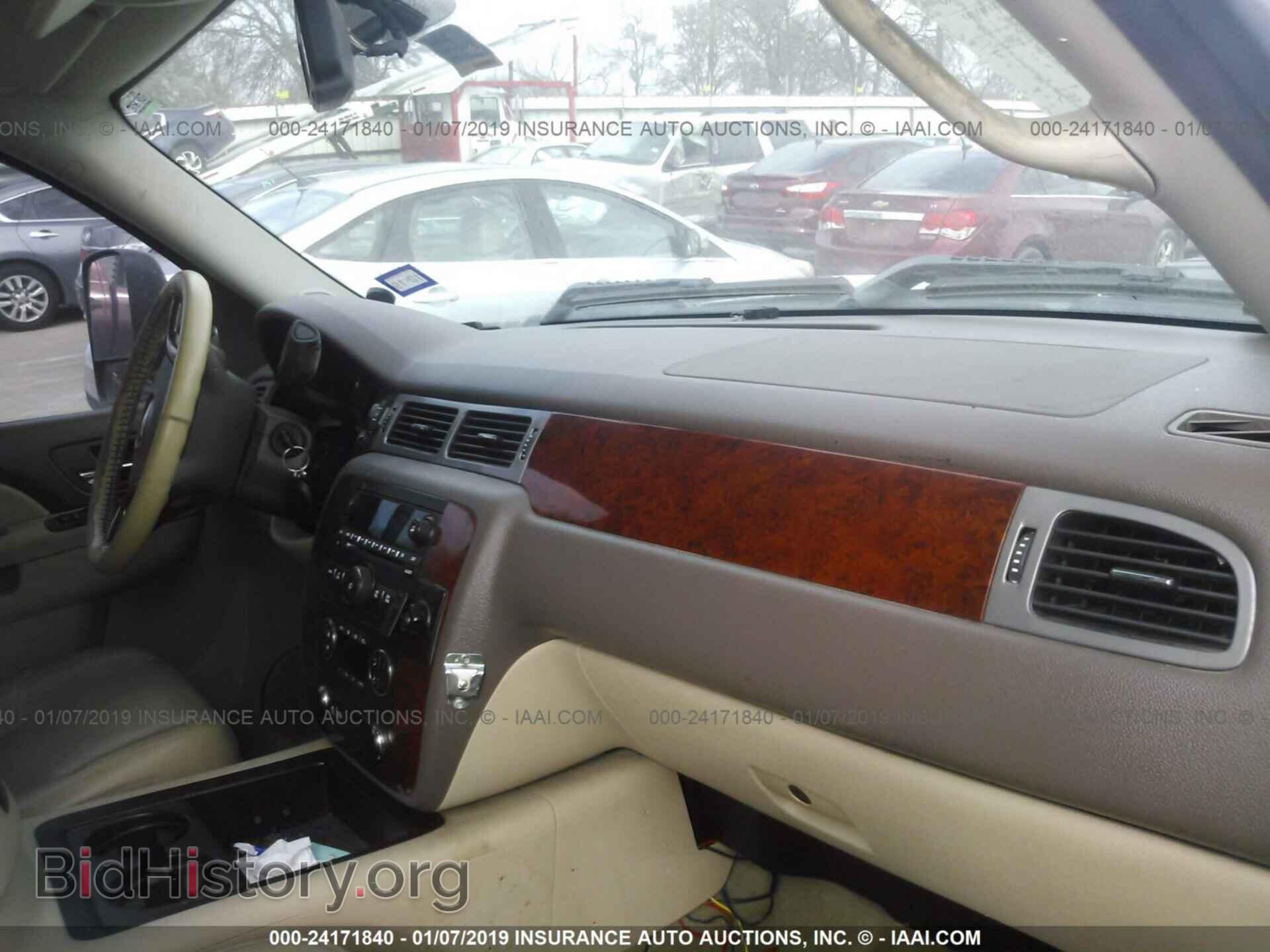2013 CHEVROLET SILVERADO - VIN: 1GC1KYE83DF169900 - Фото 5