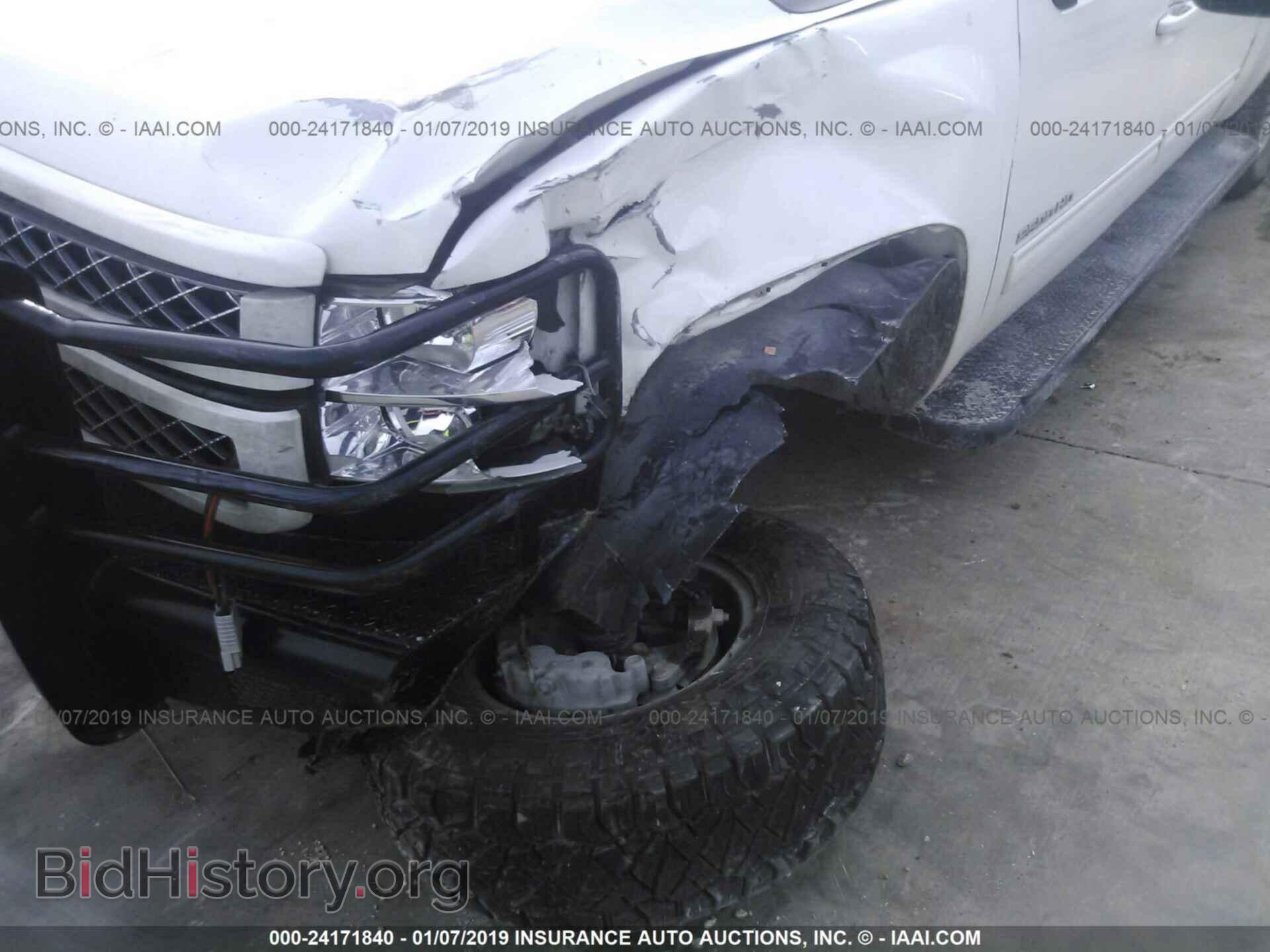 2013 CHEVROLET SILVERADO - VIN: 1GC1KYE83DF169900 - Фото 6