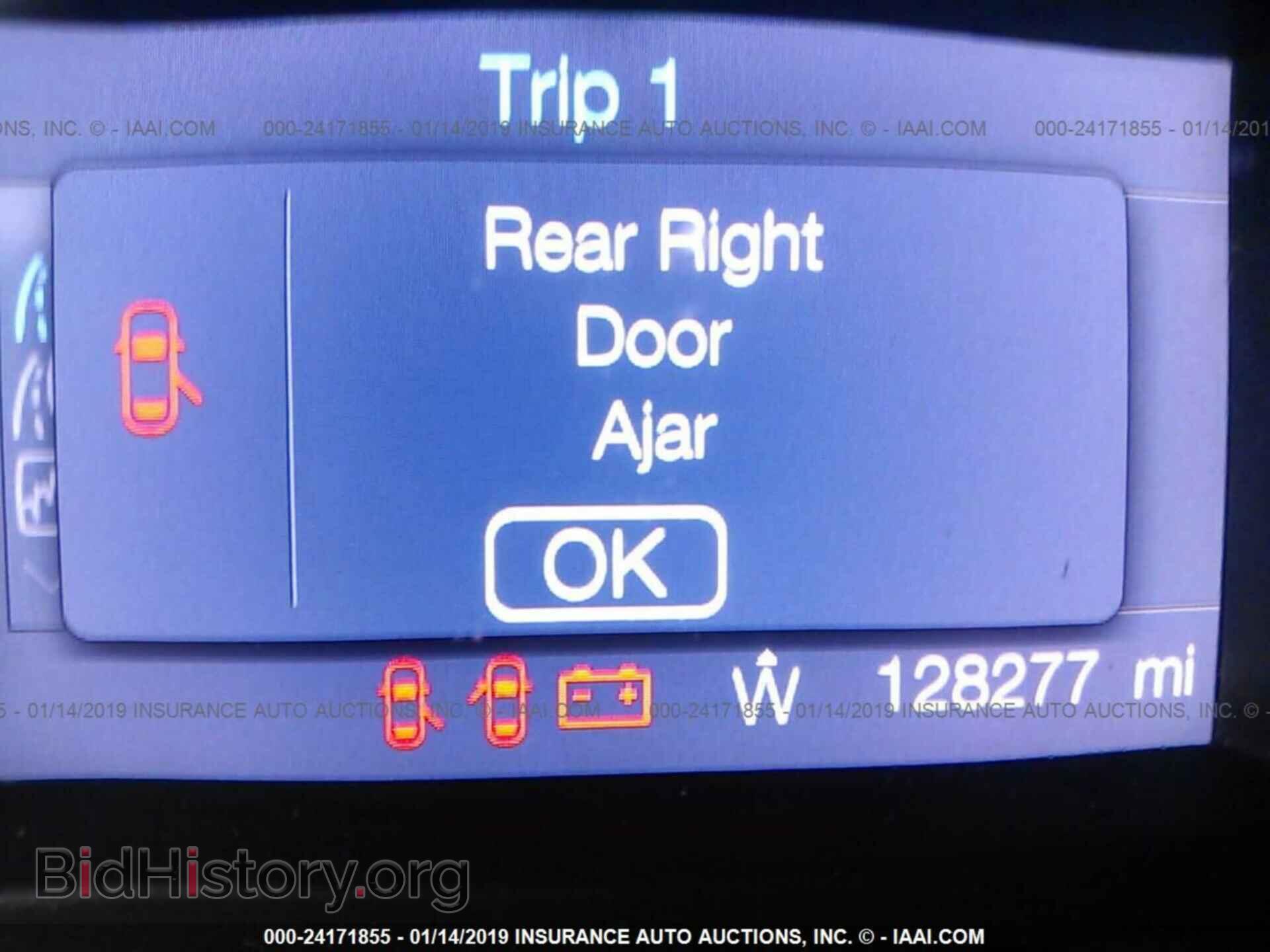 2014 FORD EXPLORER - VIN: 1FM5K7B87EGA58161 - Photo 7