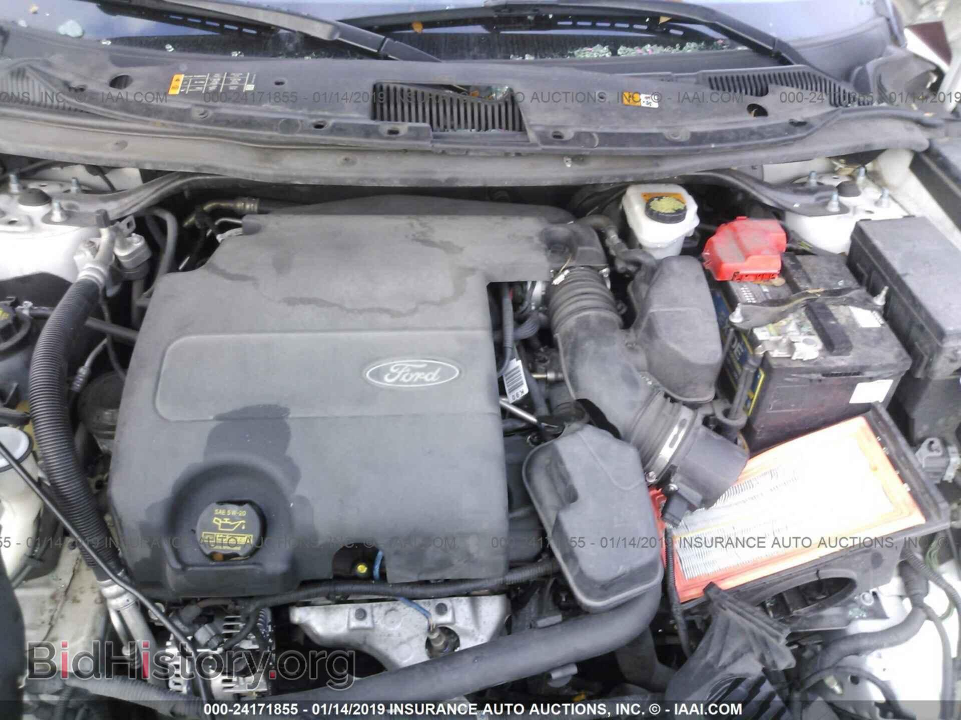 2014 FORD EXPLORER - VIN: 1FM5K7B87EGA58161 - Photo 10