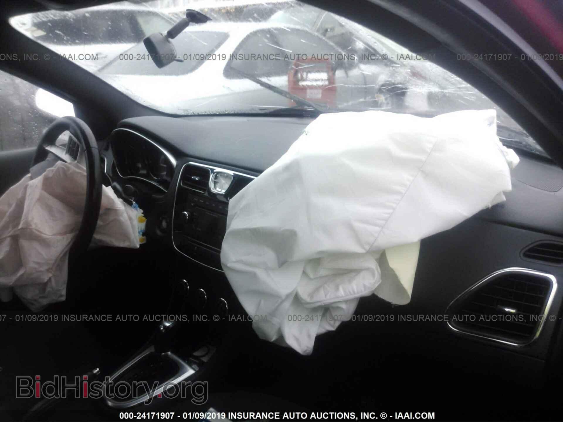 2013 CHRYSLER 200 - VIN: 1C3CCBBBXDN666309 - Photo 5