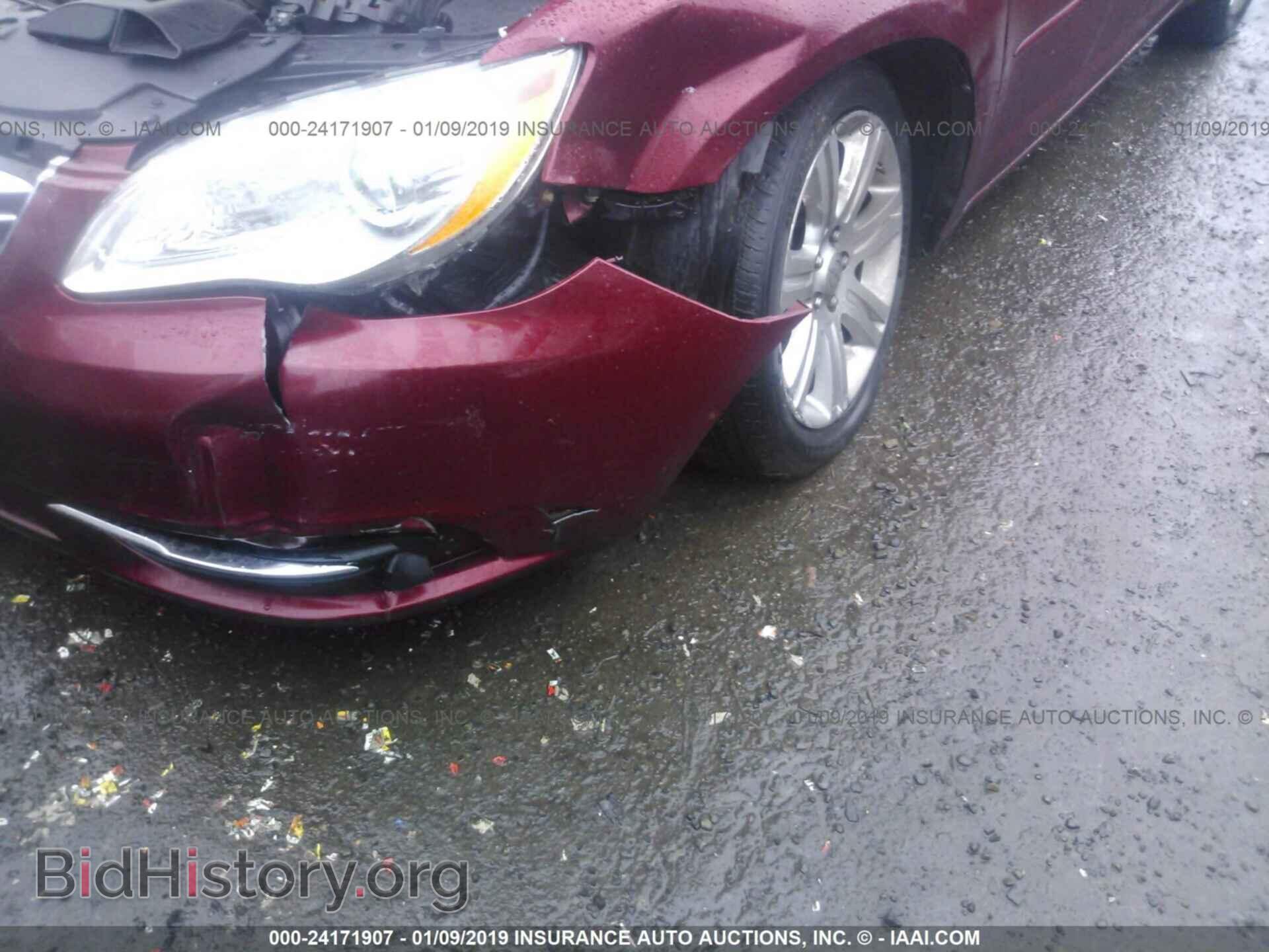 2013 CHRYSLER 200 - VIN: 1C3CCBBBXDN666309 - Photo 6