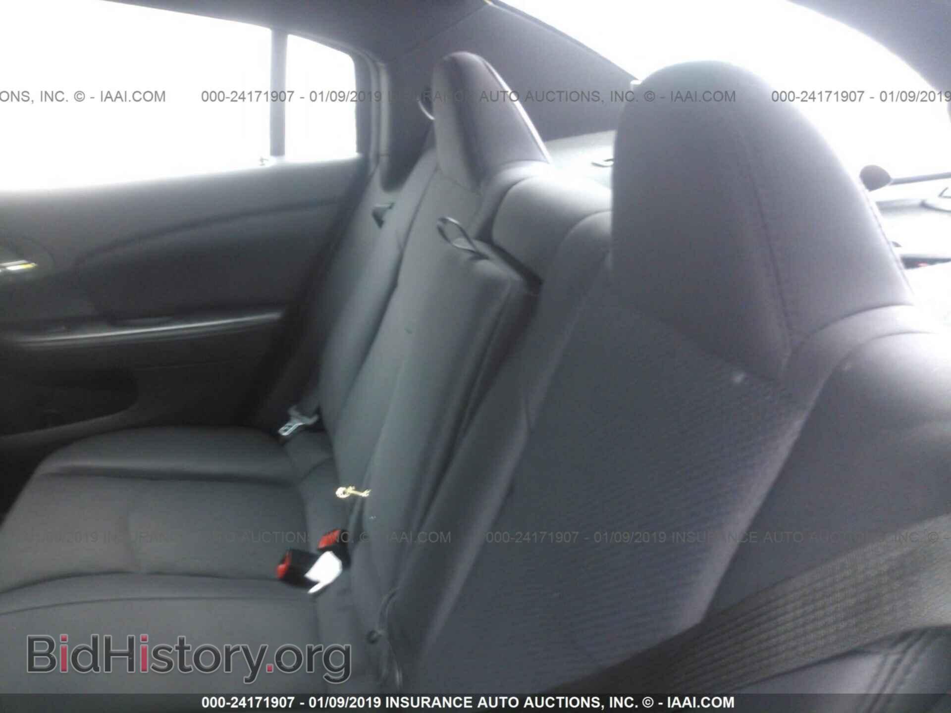 2013 CHRYSLER 200 - VIN: 1C3CCBBBXDN666309 - Photo 8