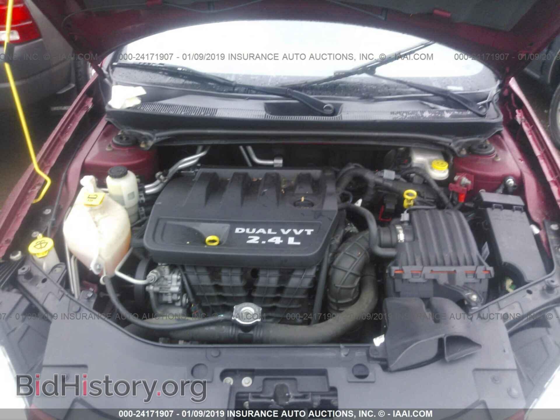 2013 CHRYSLER 200 - VIN: 1C3CCBBBXDN666309 - Photo 10