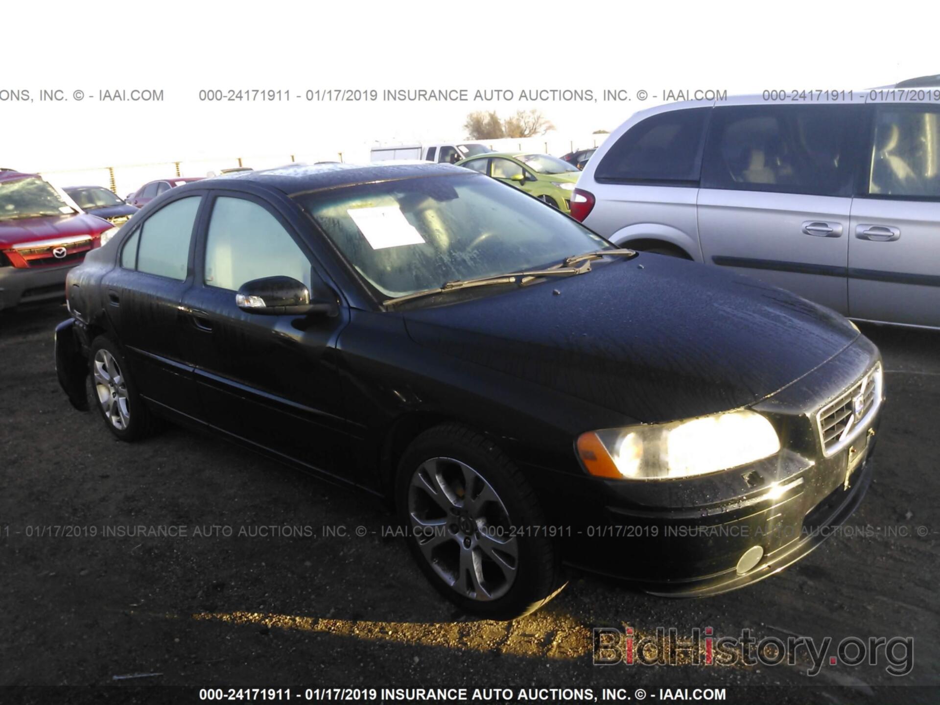 Photo YV1RS592292721127 - VOLVO S60 2009
