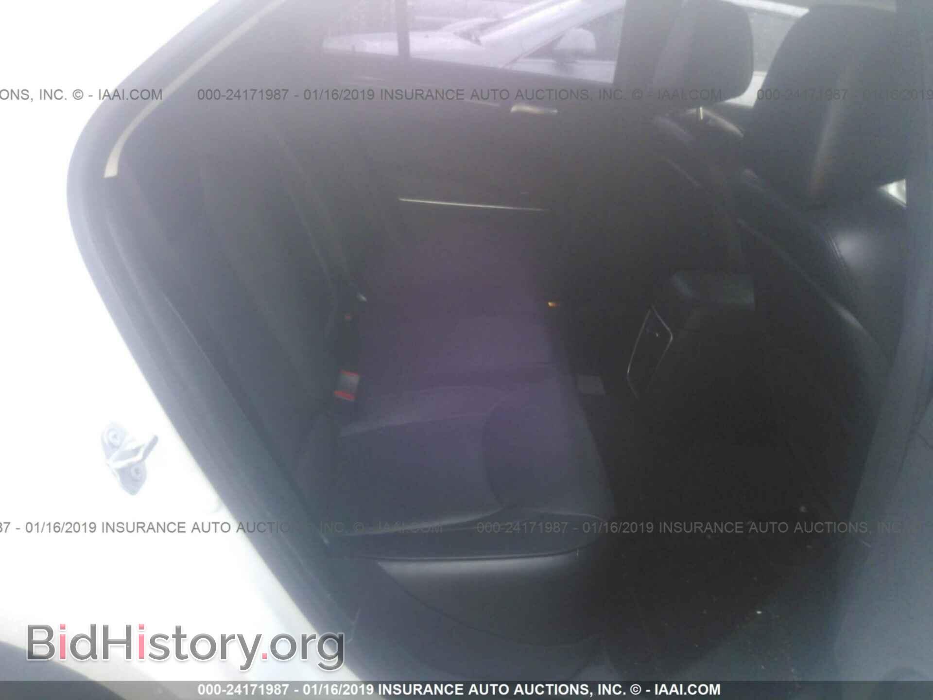 2016 CHRYSLER 300C - VIN: 2C3CCAEG0GH357804 - Фото 8