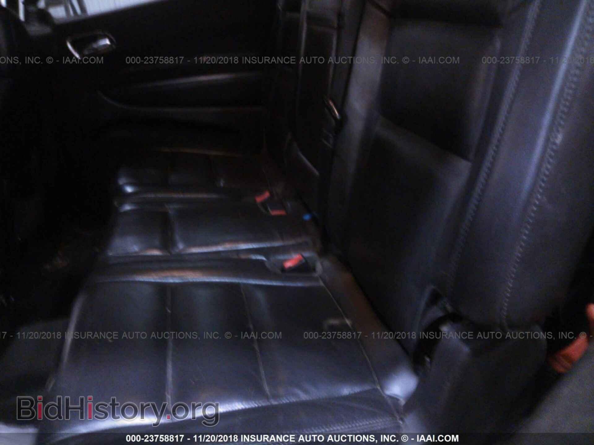 2011 DODGE DURANGO - VIN: 1D4RE4GG9BC651702 - Фото 8