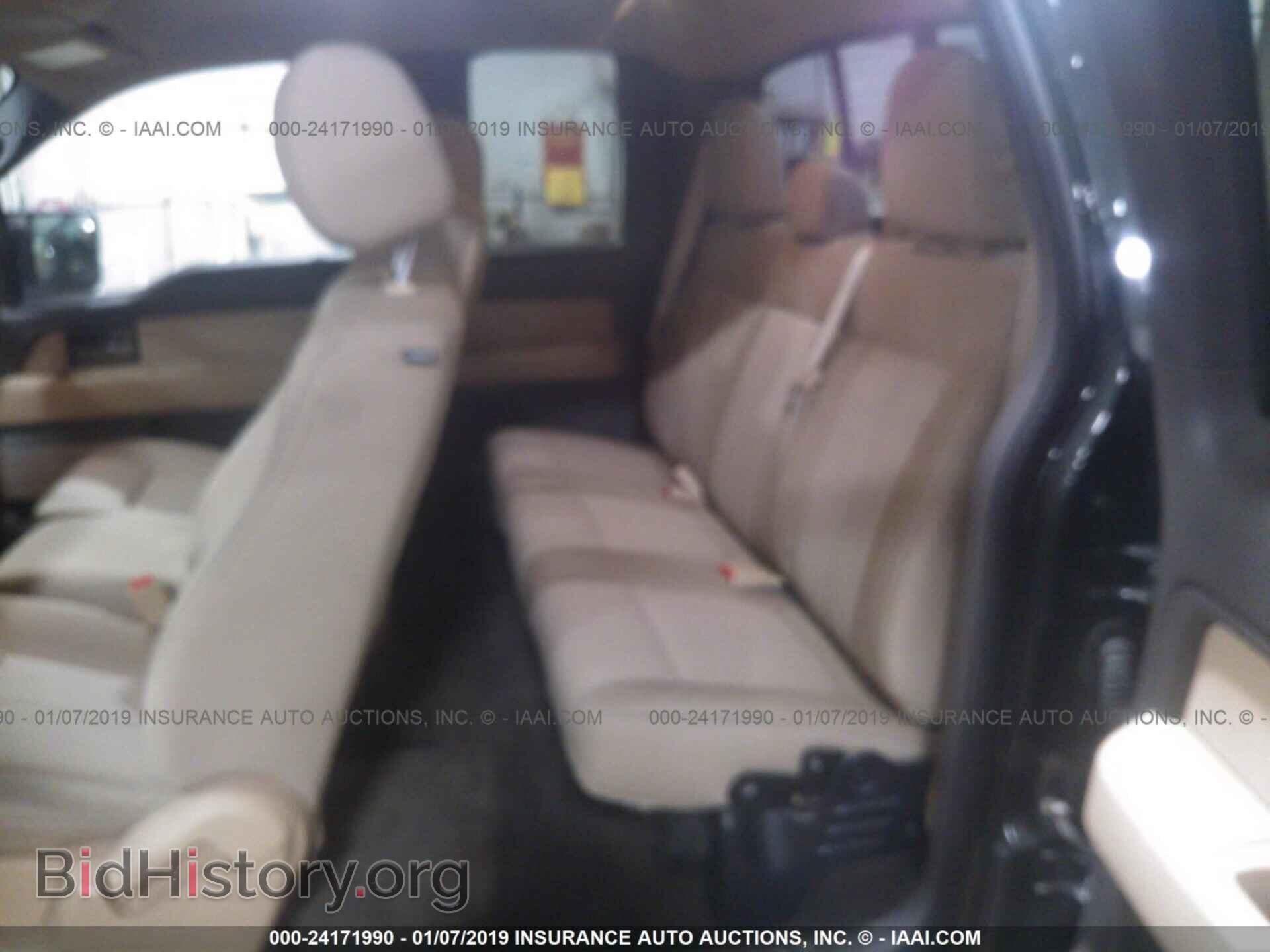 2014 FORD F150 - VIN: 1FTFX1EF1EFC89094 - Фото 8
