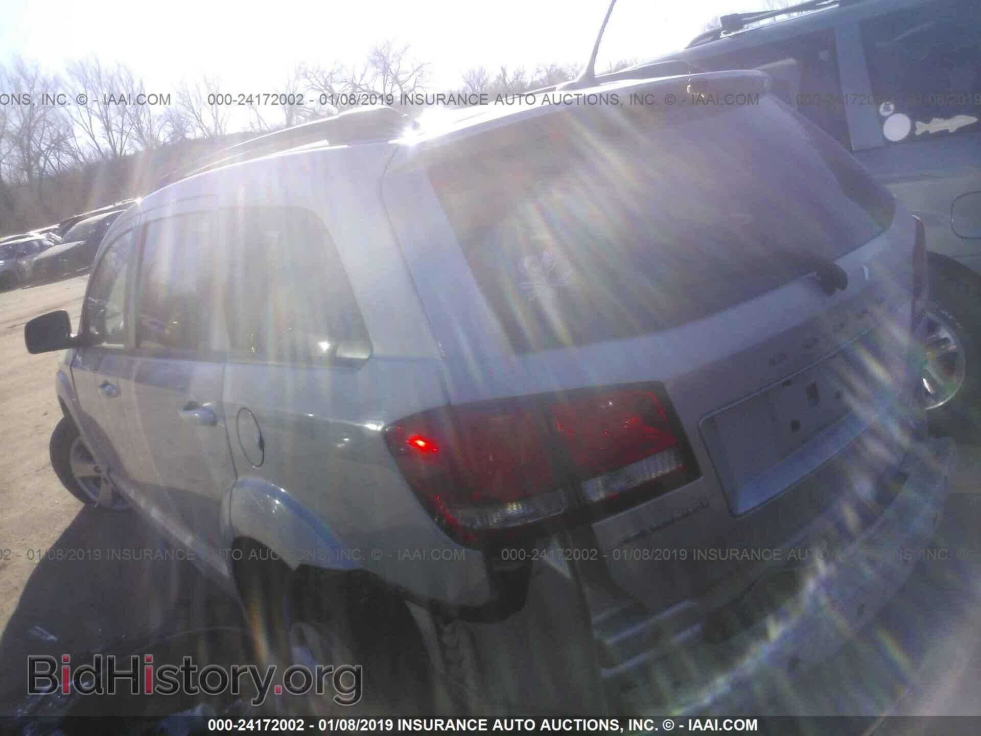 2014 DODGE JOURNEY - VIN: 3C4PDCAB0ET134649 - Фото 3