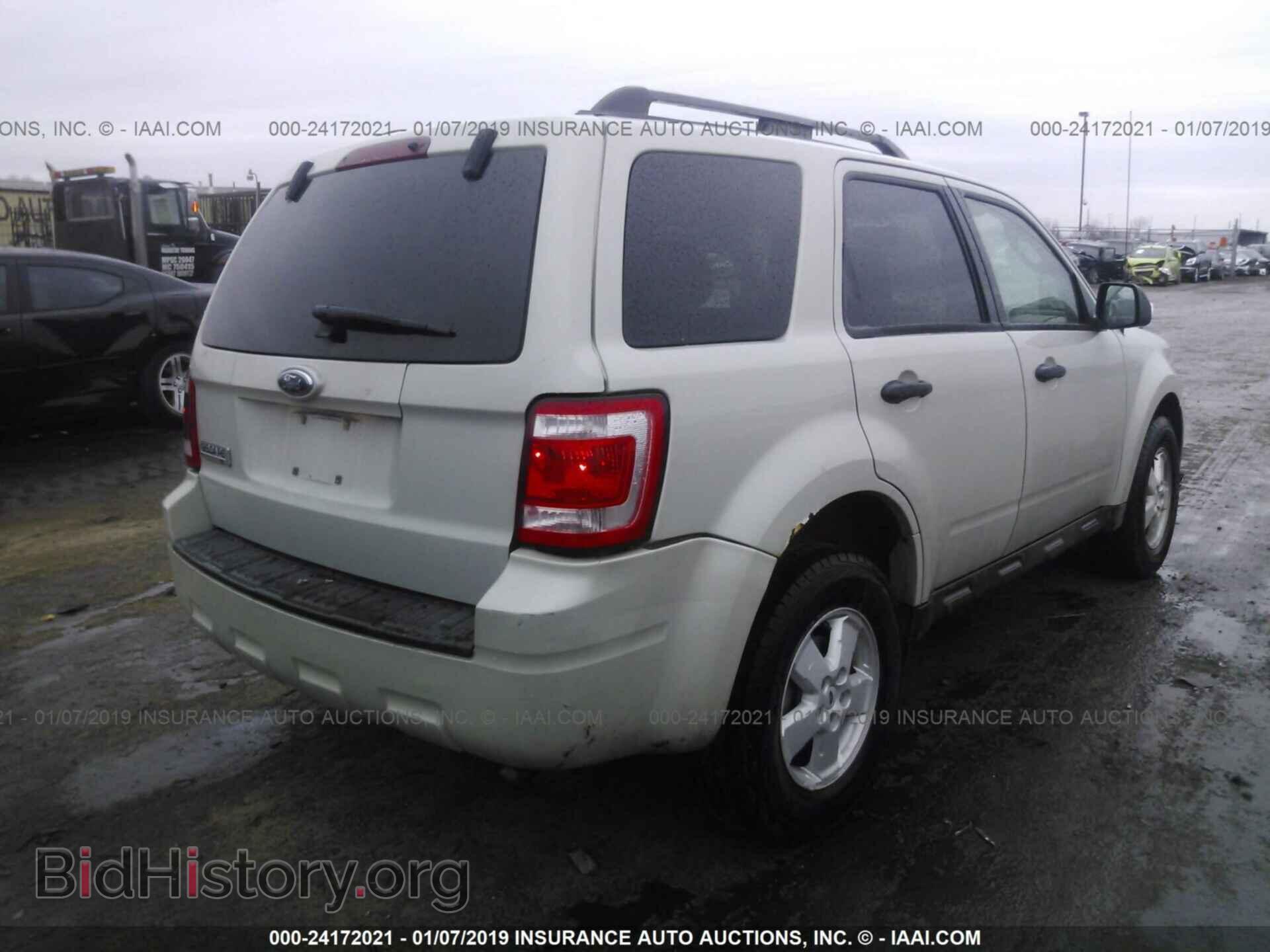 2014 FORD EDGE - VIN: 2FMDK4KC9EBB56890 - Фото 4