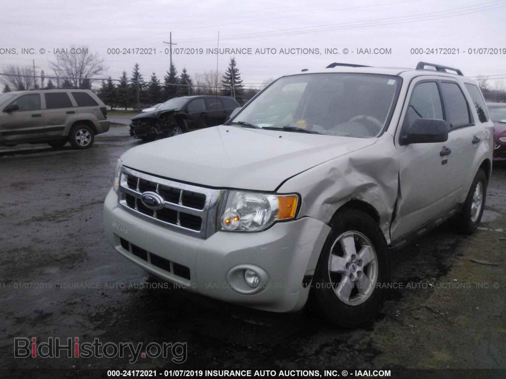 2014 FORD EDGE - VIN: 2FMDK4KC9EBB56890 - Фото 6