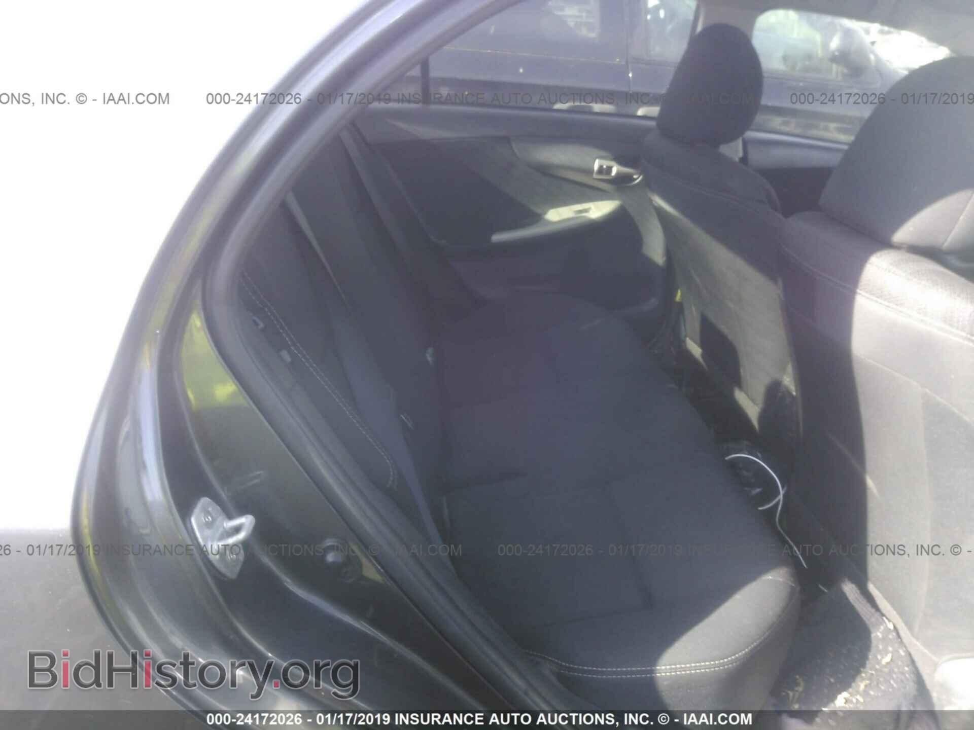 2013 TOYOTA COROLLA - VIN: 5YFBU4EE5DP178250 - Фото 8