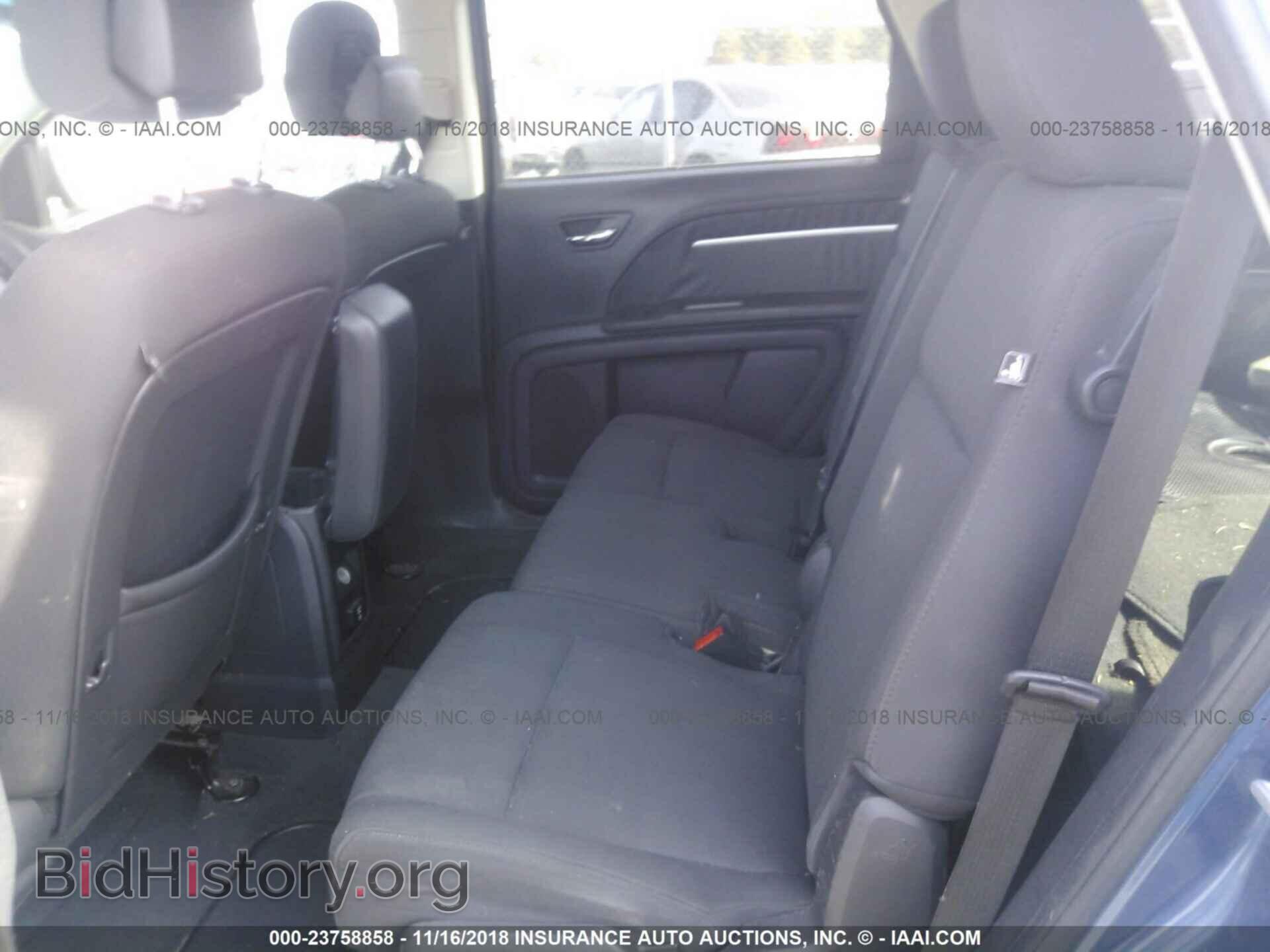 2010 DODGE JOURNEY - VIN: 3D4PG5FV8AT113731 - Фото 8