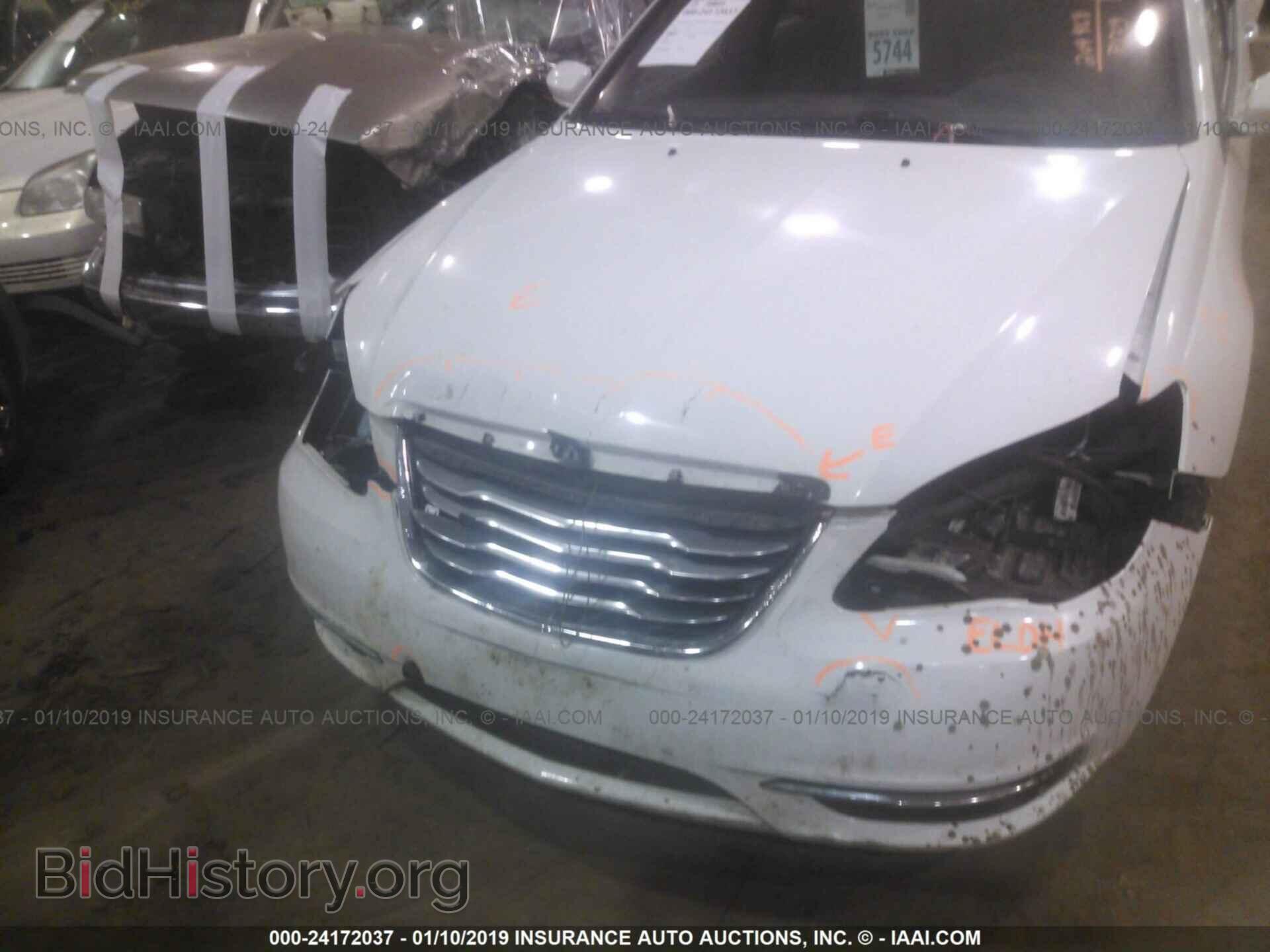 2013 CHRYSLER 200 - VIN: 1C3CCBBG4DN532049 - Фото 6