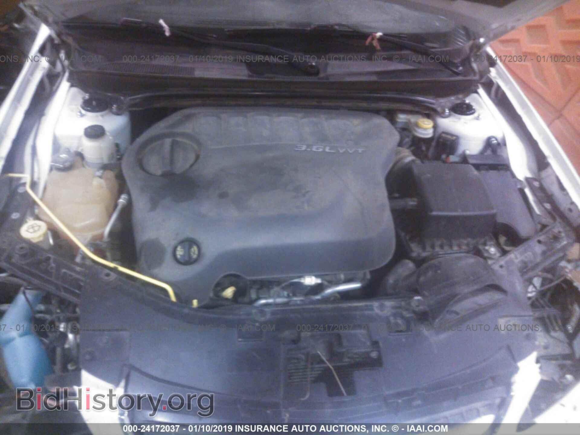 2013 CHRYSLER 200 - VIN: 1C3CCBBG4DN532049 - Фото 10
