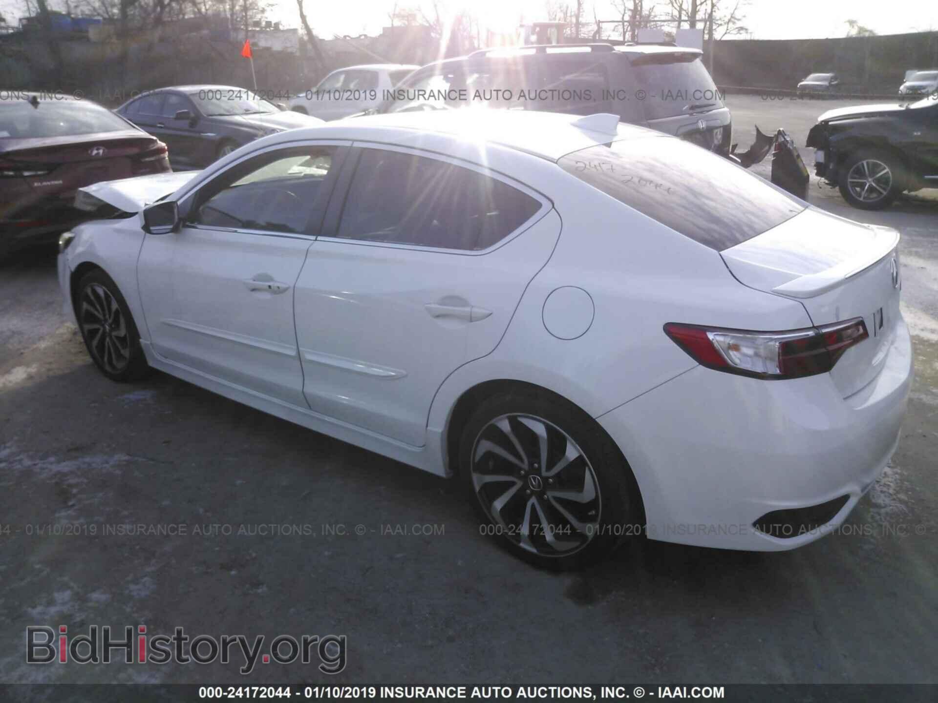 2016 ACURA ILX - VIN: 19UDE2F83GA009731 - Фото 3