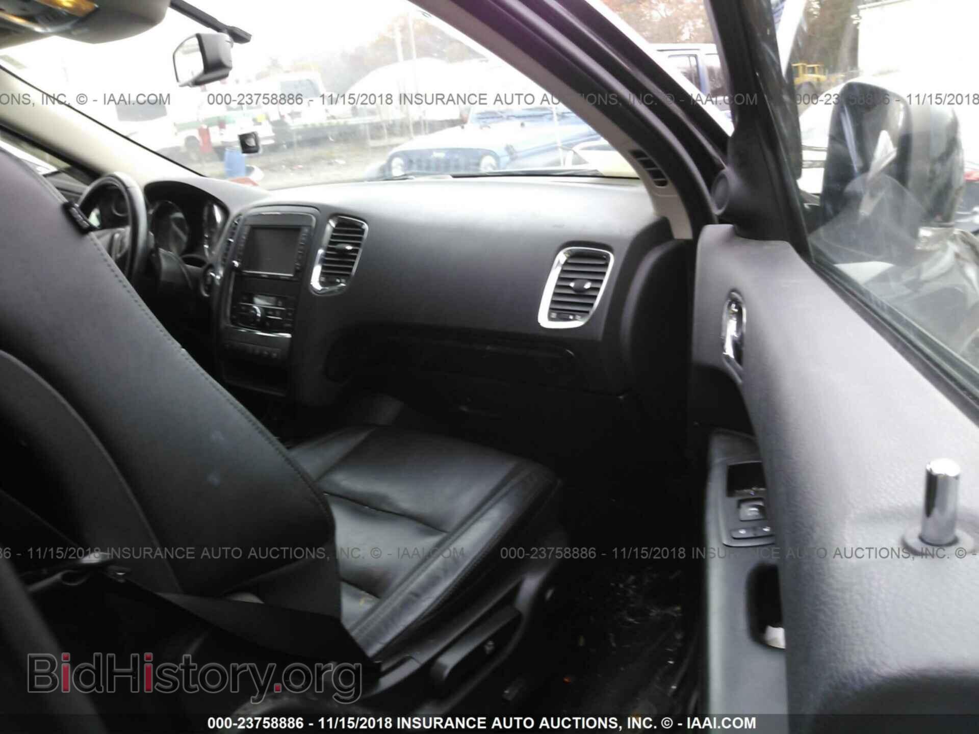 2012 DODGE DURANGO - VIN: 1C4RDJDG2CC182943 - Photo 5