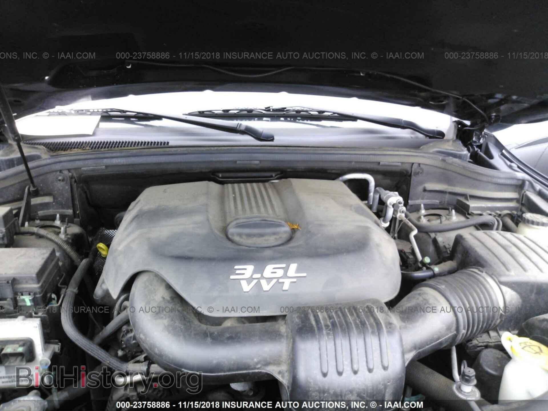 2012 DODGE DURANGO - VIN: 1C4RDJDG2CC182943 - Photo 10